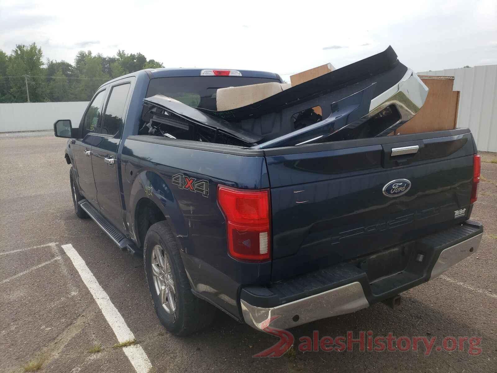 1FTEW1EP8JFB65289 2018 FORD F-150