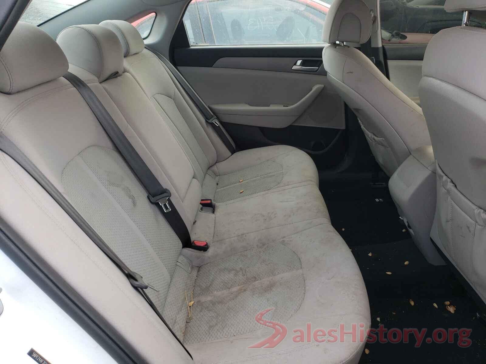 5NPE24AF3GH343182 2016 HYUNDAI SONATA