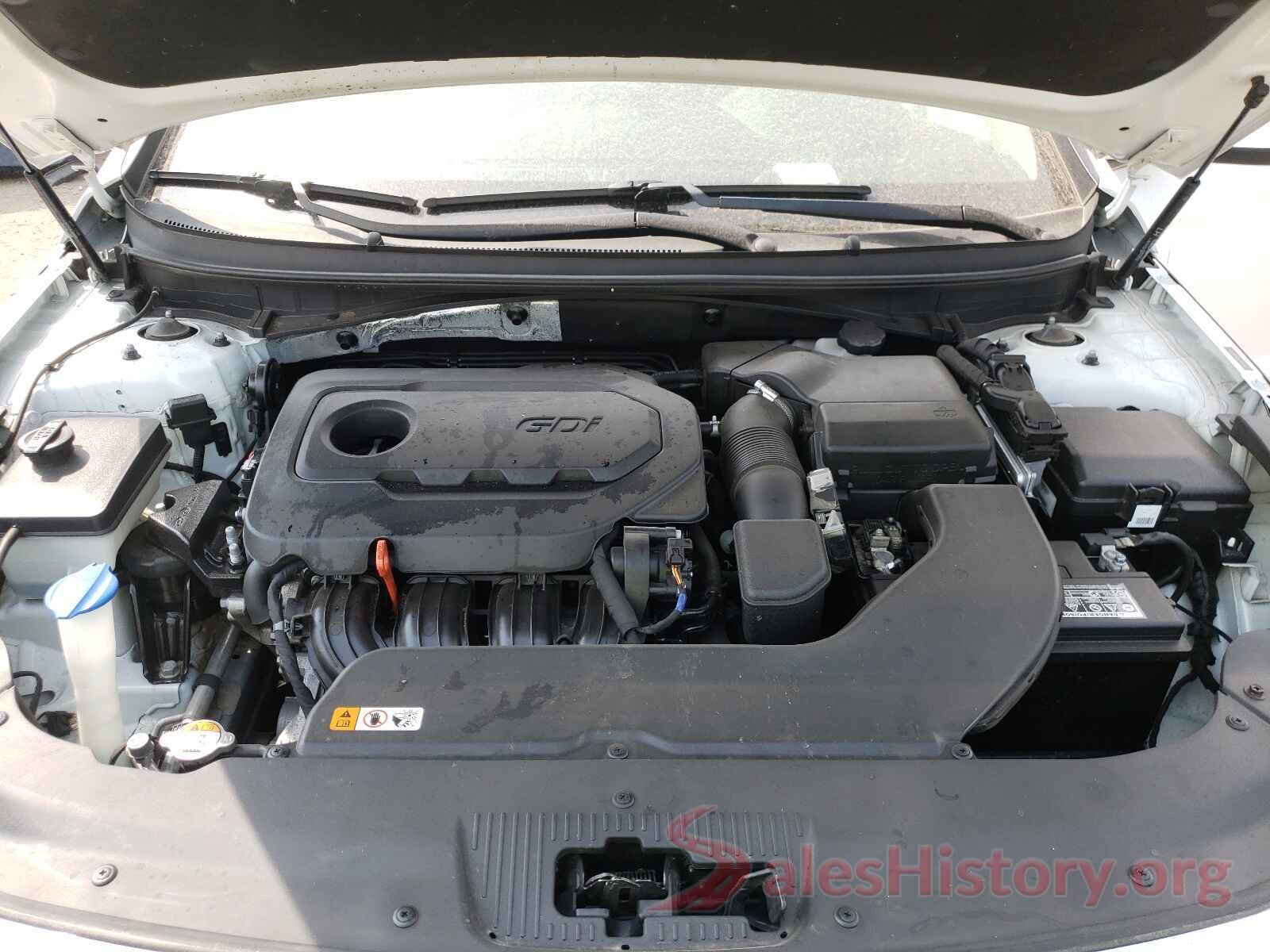 5NPE24AF3GH343182 2016 HYUNDAI SONATA