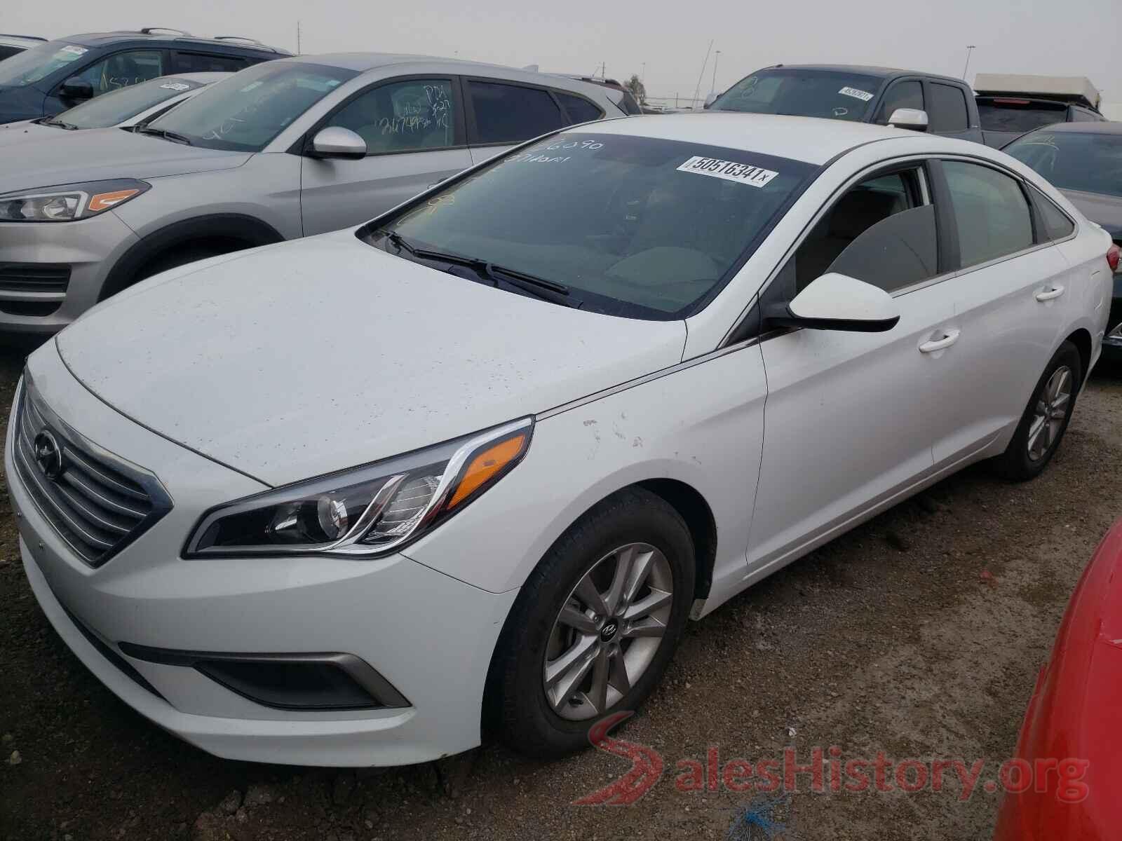 5NPE24AF3GH343182 2016 HYUNDAI SONATA