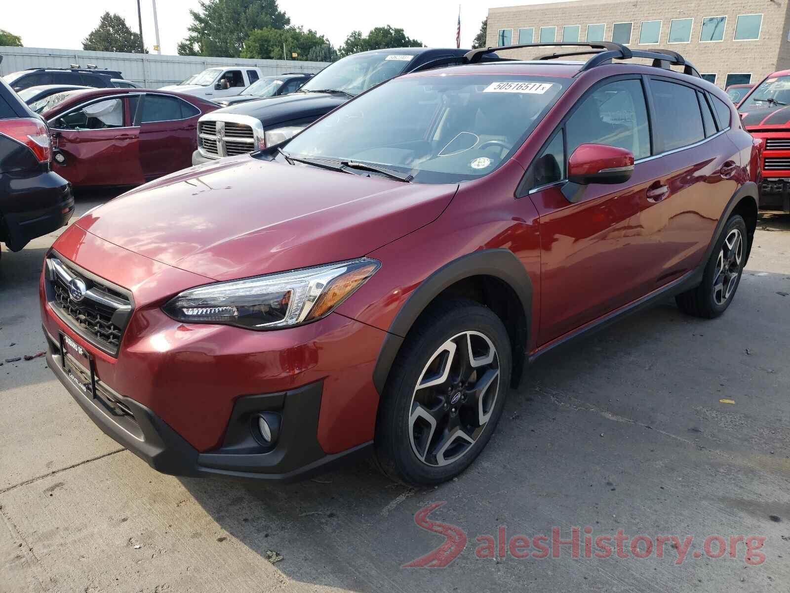 JF2GTANC8KH214660 2019 SUBARU CROSSTREK