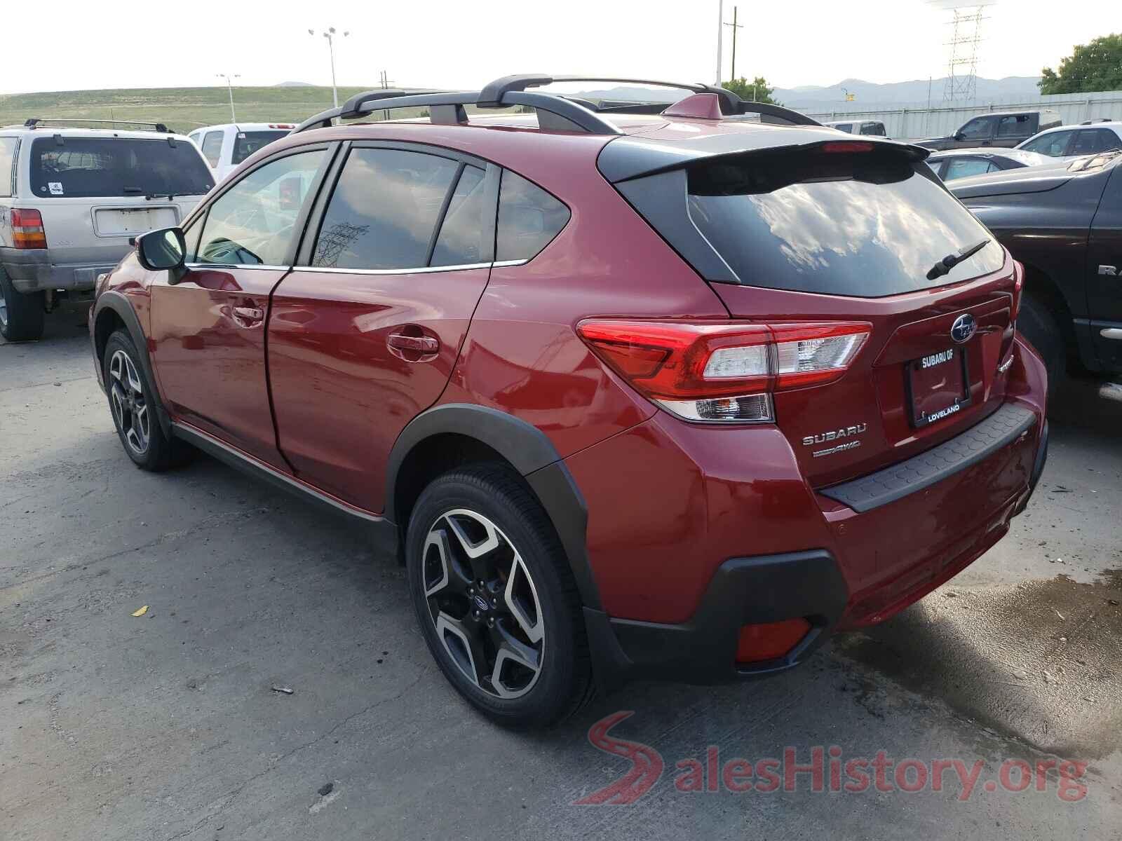 JF2GTANC8KH214660 2019 SUBARU CROSSTREK