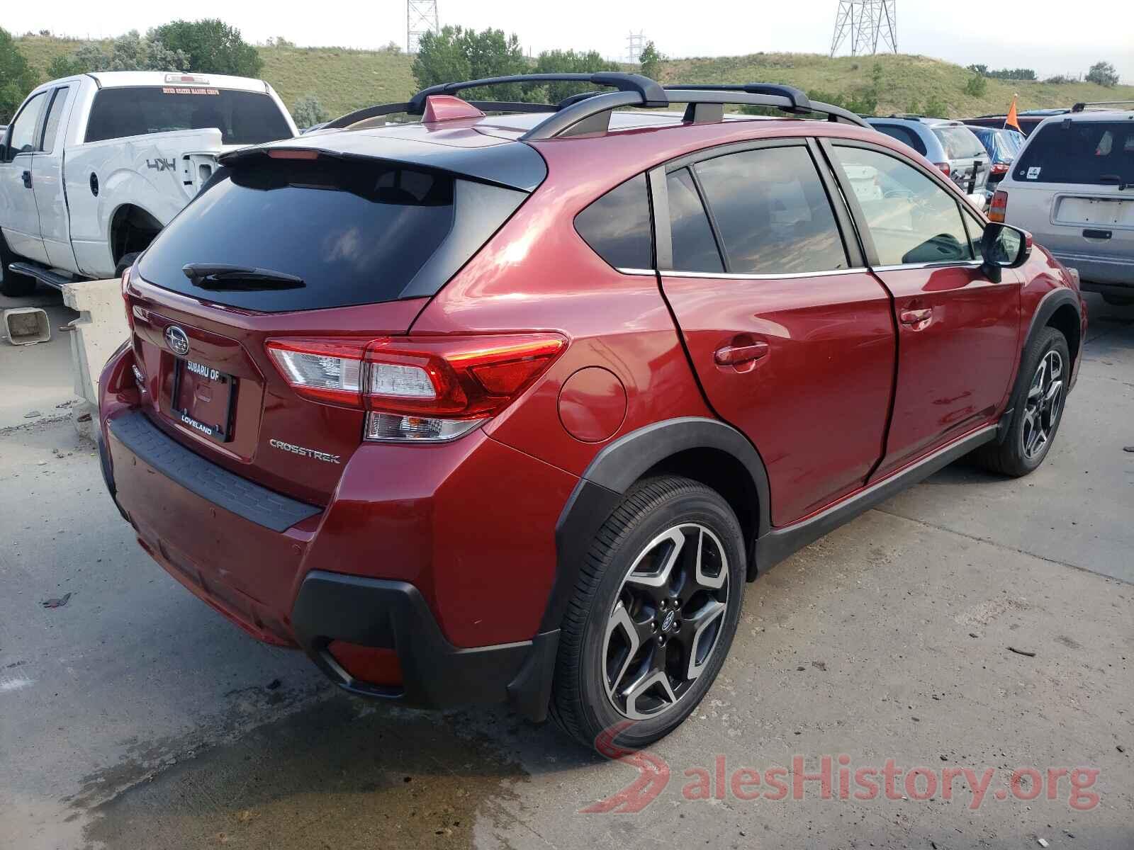 JF2GTANC8KH214660 2019 SUBARU CROSSTREK