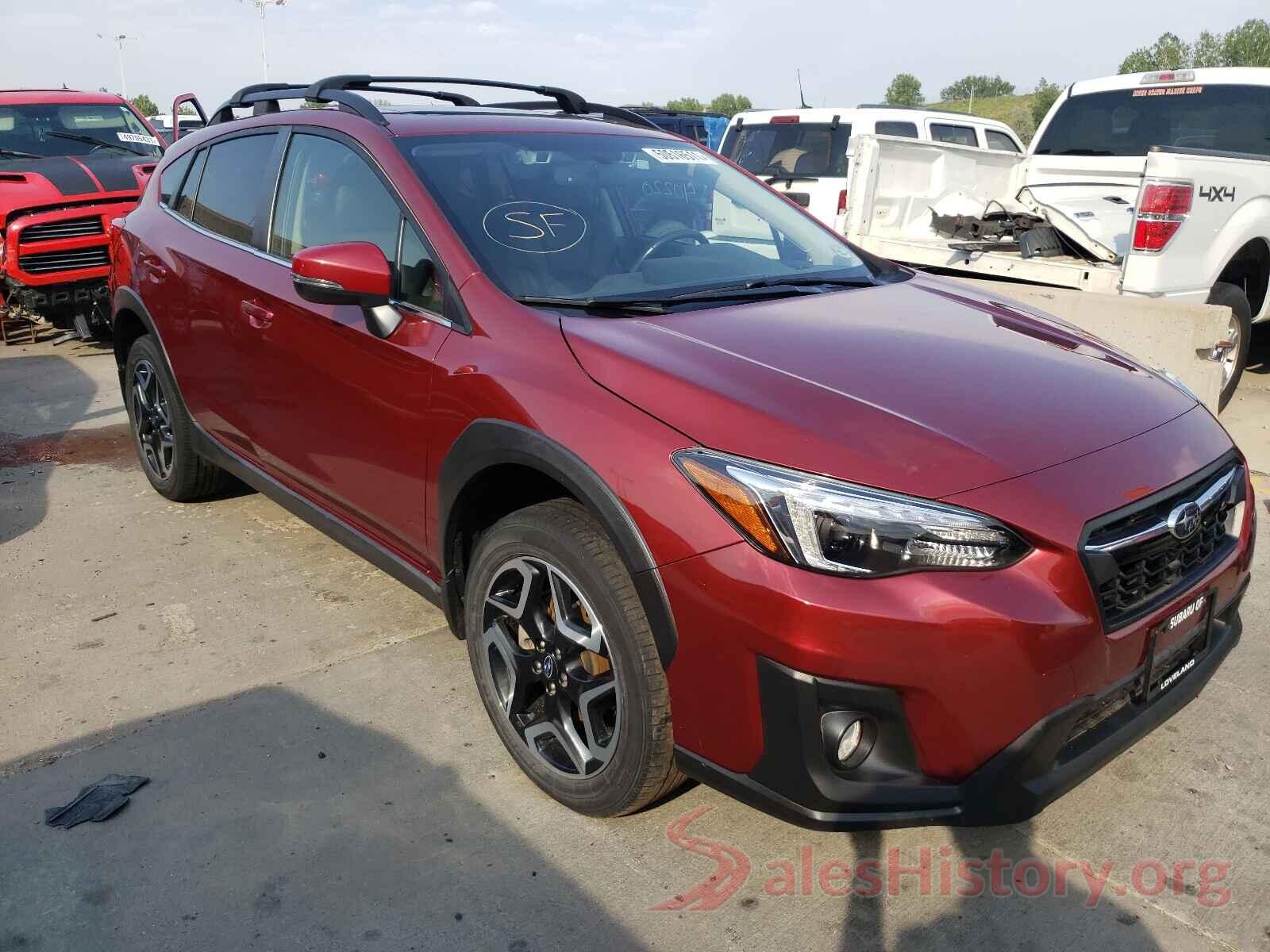 JF2GTANC8KH214660 2019 SUBARU CROSSTREK