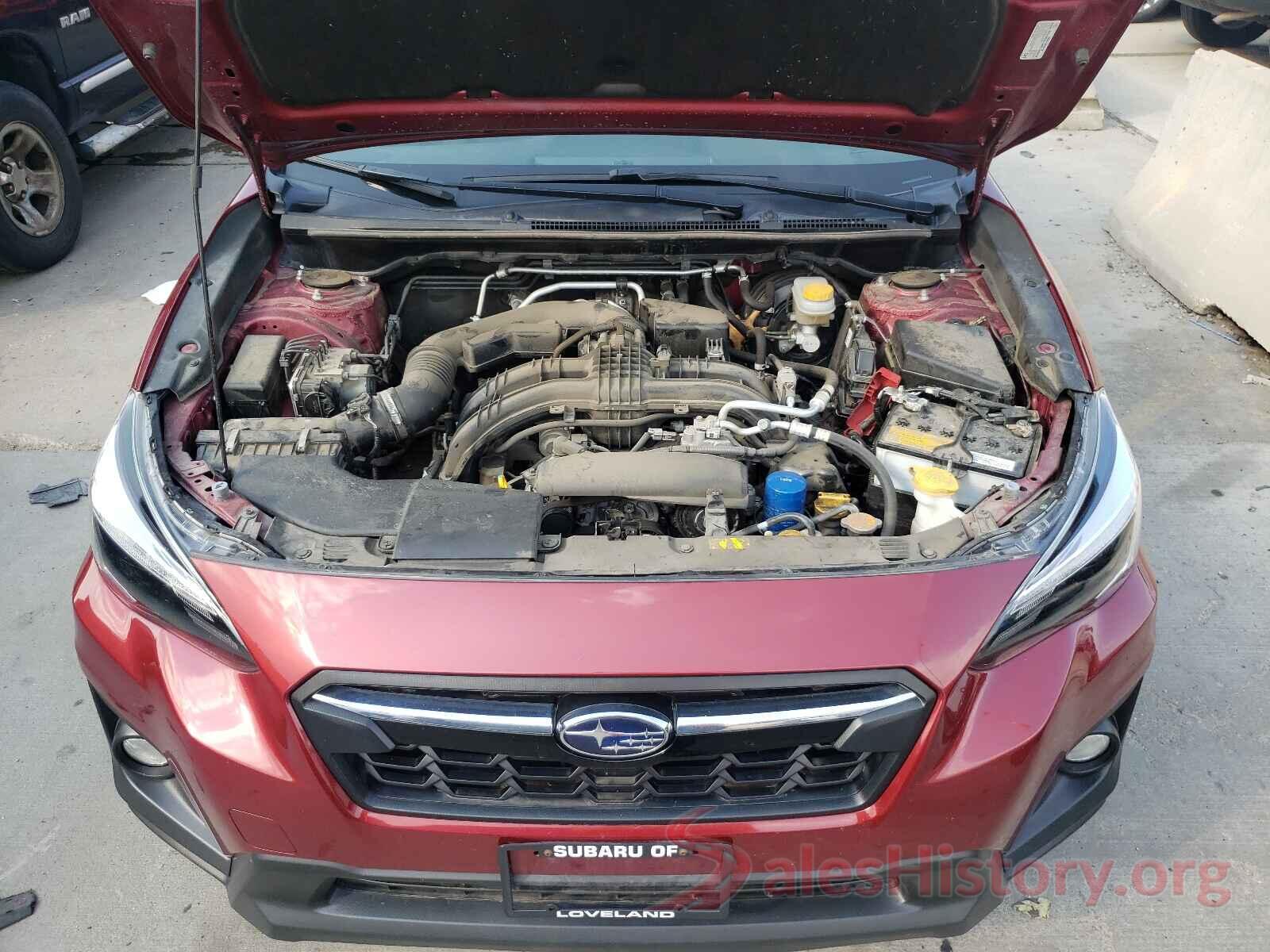 JF2GTANC8KH214660 2019 SUBARU CROSSTREK