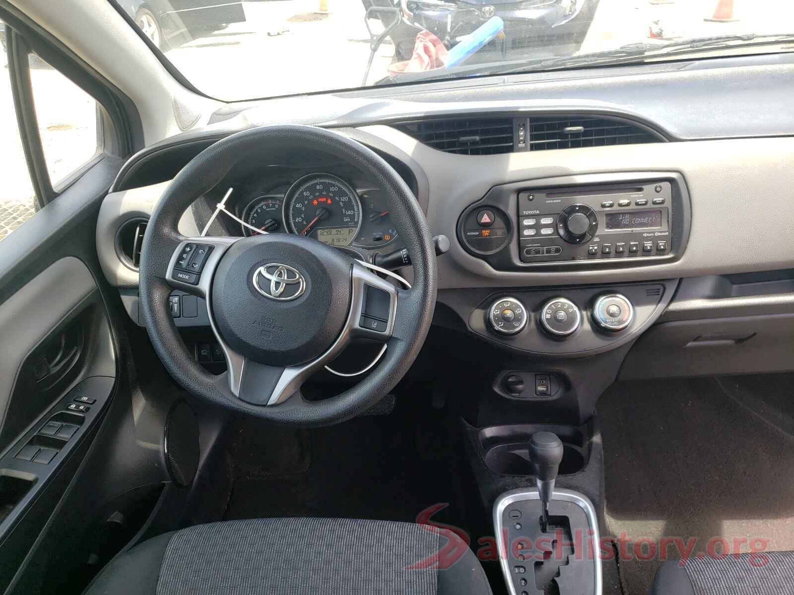 VNKKTUD31HA085522 2017 TOYOTA YARIS