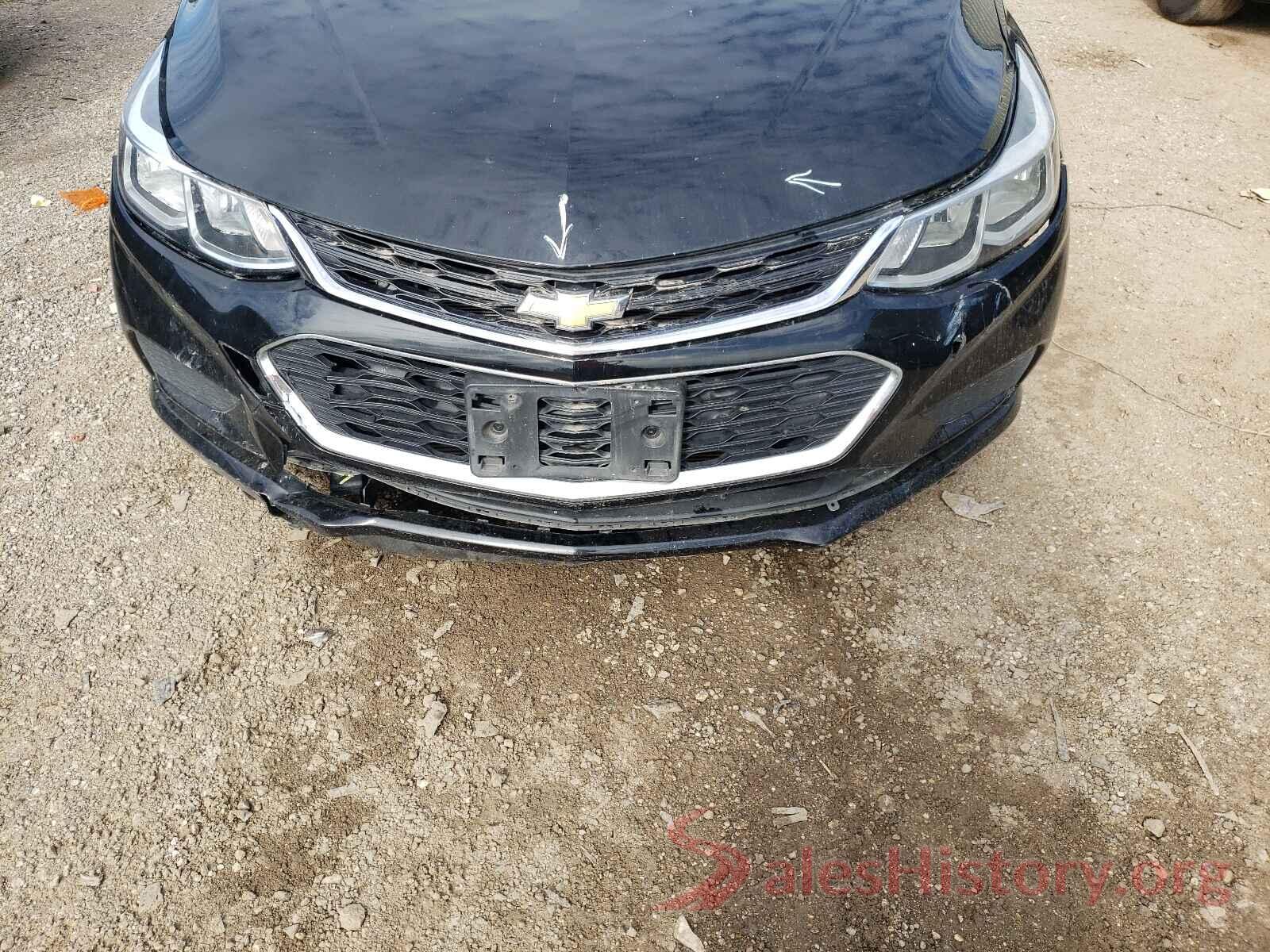 1G1BC5SM3G7238657 2016 CHEVROLET CRUZE