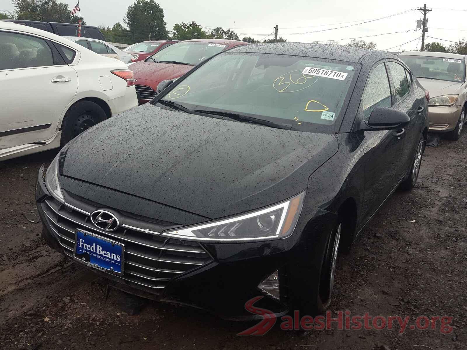 KMHD74LFXLU941937 2020 HYUNDAI ELANTRA