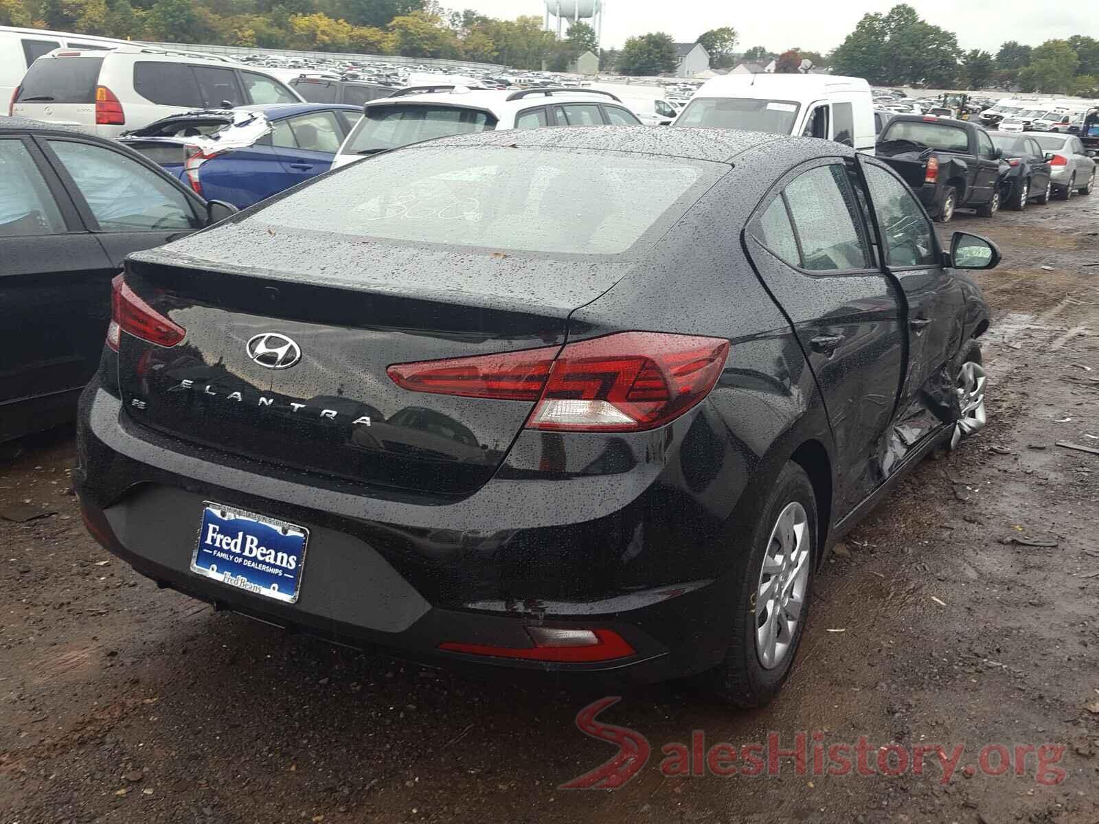 KMHD74LFXLU941937 2020 HYUNDAI ELANTRA