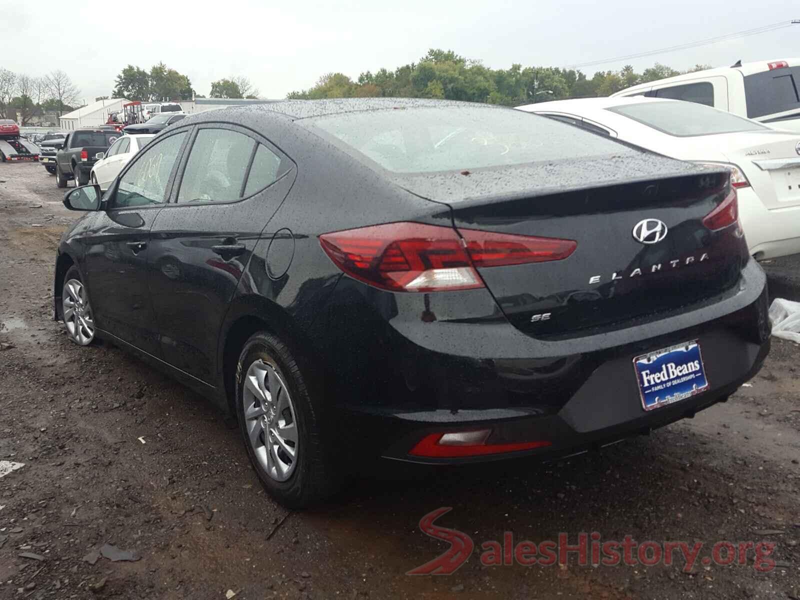 KMHD74LFXLU941937 2020 HYUNDAI ELANTRA