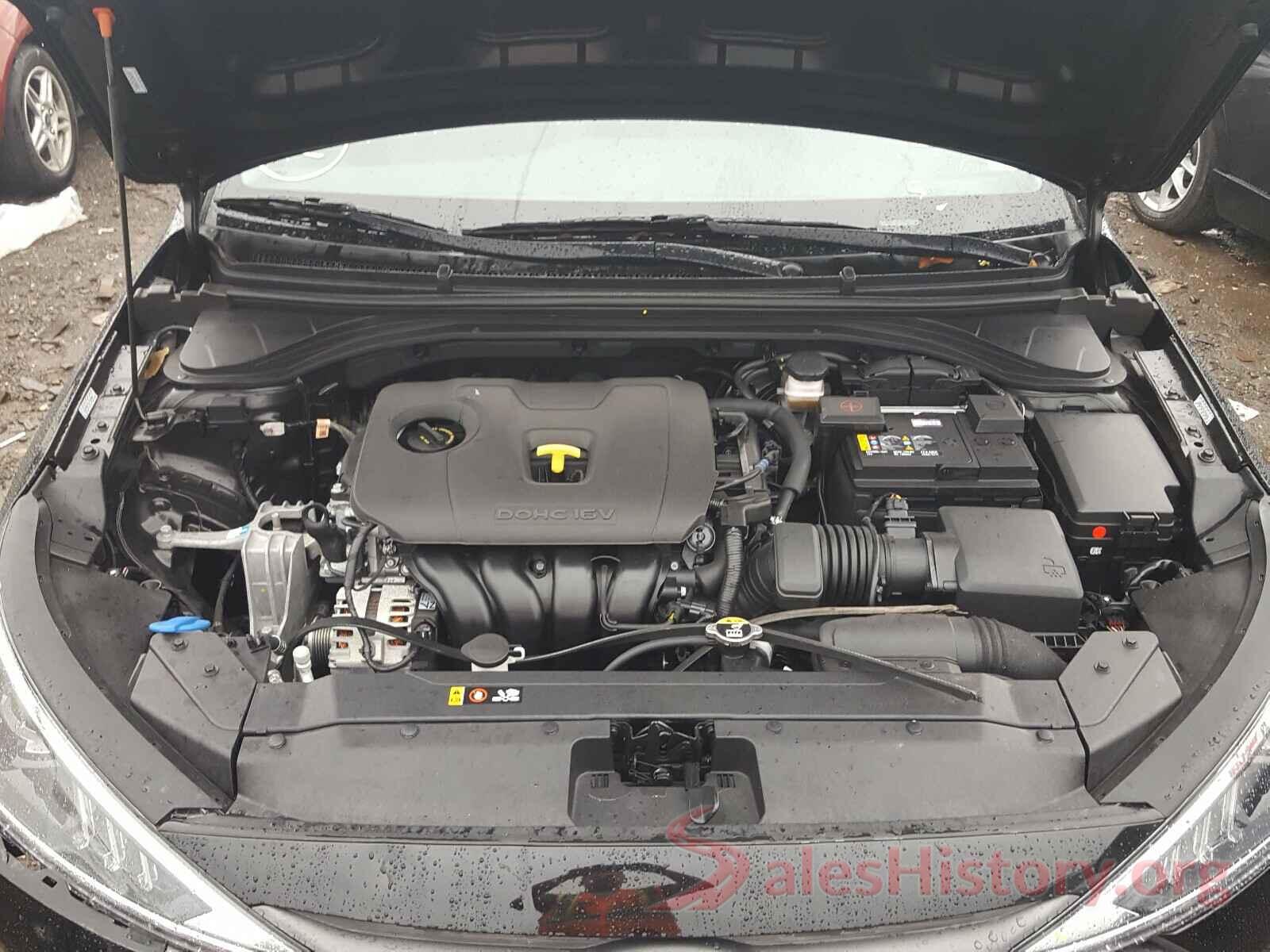 KMHD74LFXLU941937 2020 HYUNDAI ELANTRA