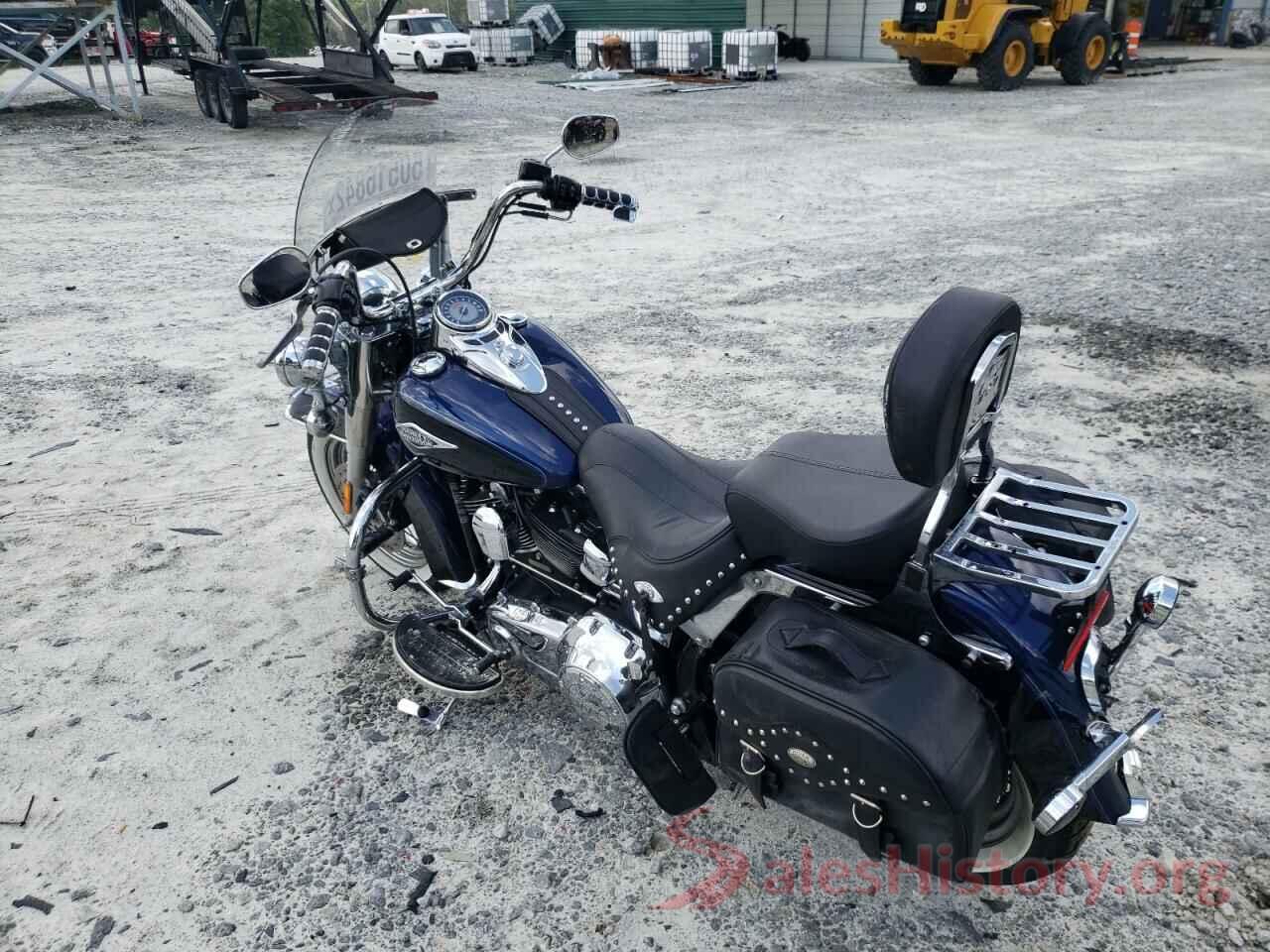 1HD1BWV19EB040526 2014 HARLEY-DAVIDSON FL