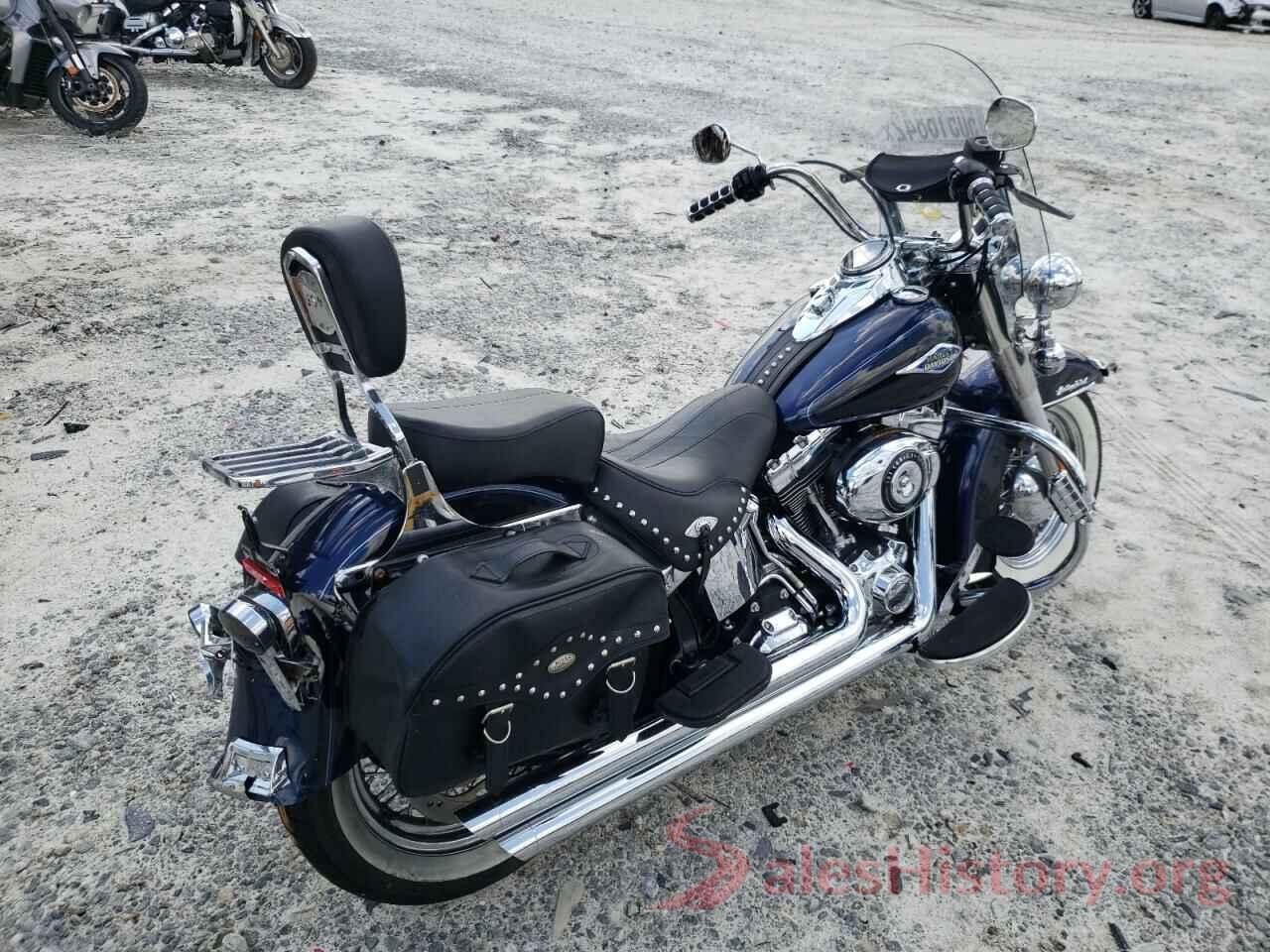 1HD1BWV19EB040526 2014 HARLEY-DAVIDSON FL