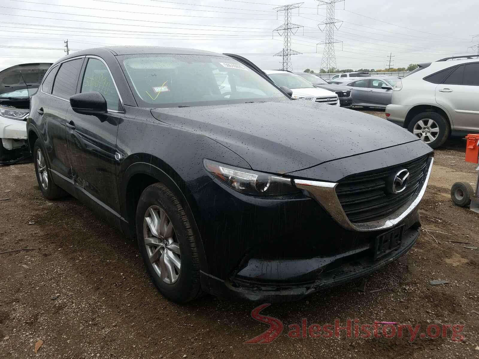 JM3TCBBY3G0115194 2016 MAZDA CX-9