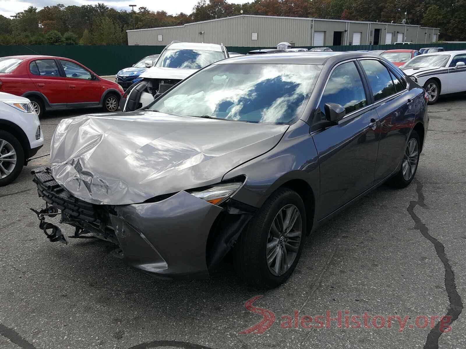 4T1BF1FKXHU700159 2017 TOYOTA CAMRY