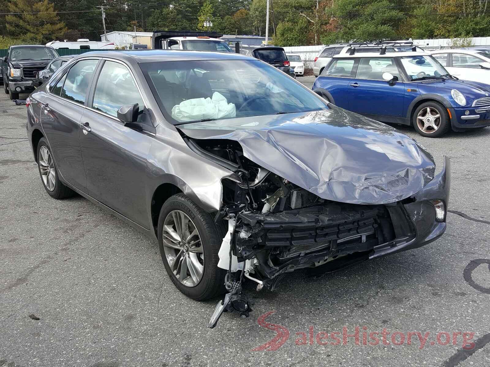 4T1BF1FKXHU700159 2017 TOYOTA CAMRY