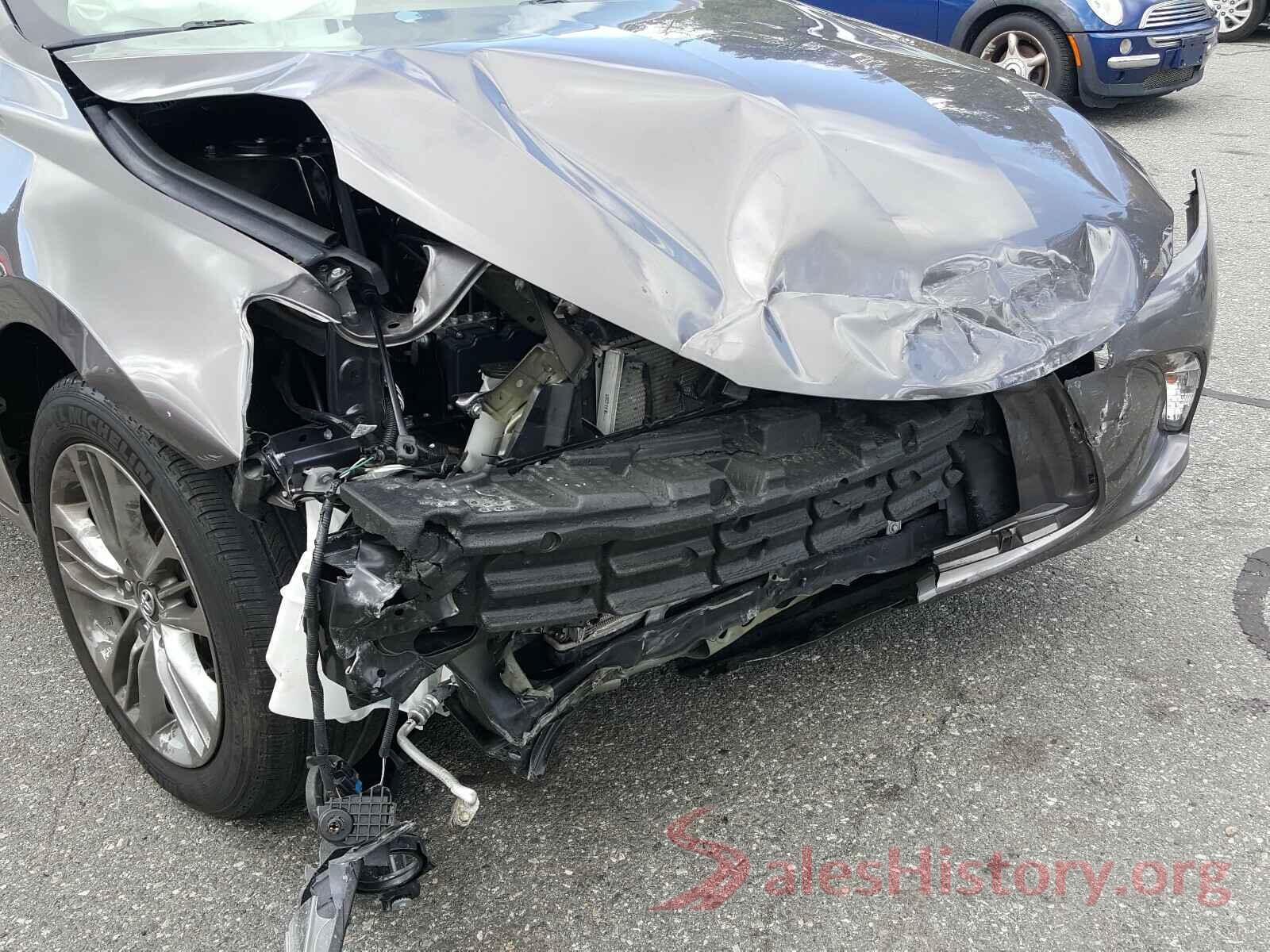 4T1BF1FKXHU700159 2017 TOYOTA CAMRY