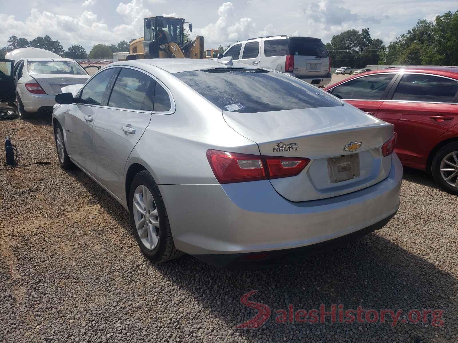 1G1ZE5ST6GF278608 2016 CHEVROLET MALIBU