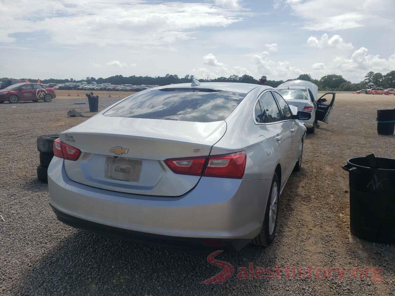 1G1ZE5ST6GF278608 2016 CHEVROLET MALIBU