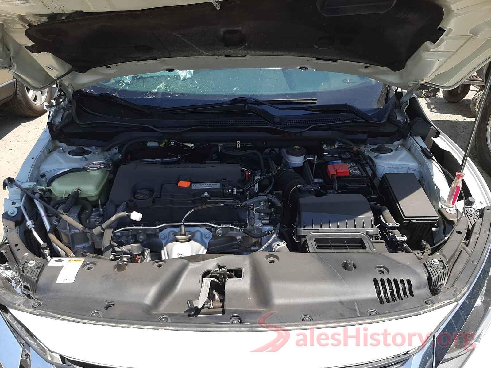 2HGFC2F55HH540629 2017 HONDA CIVIC