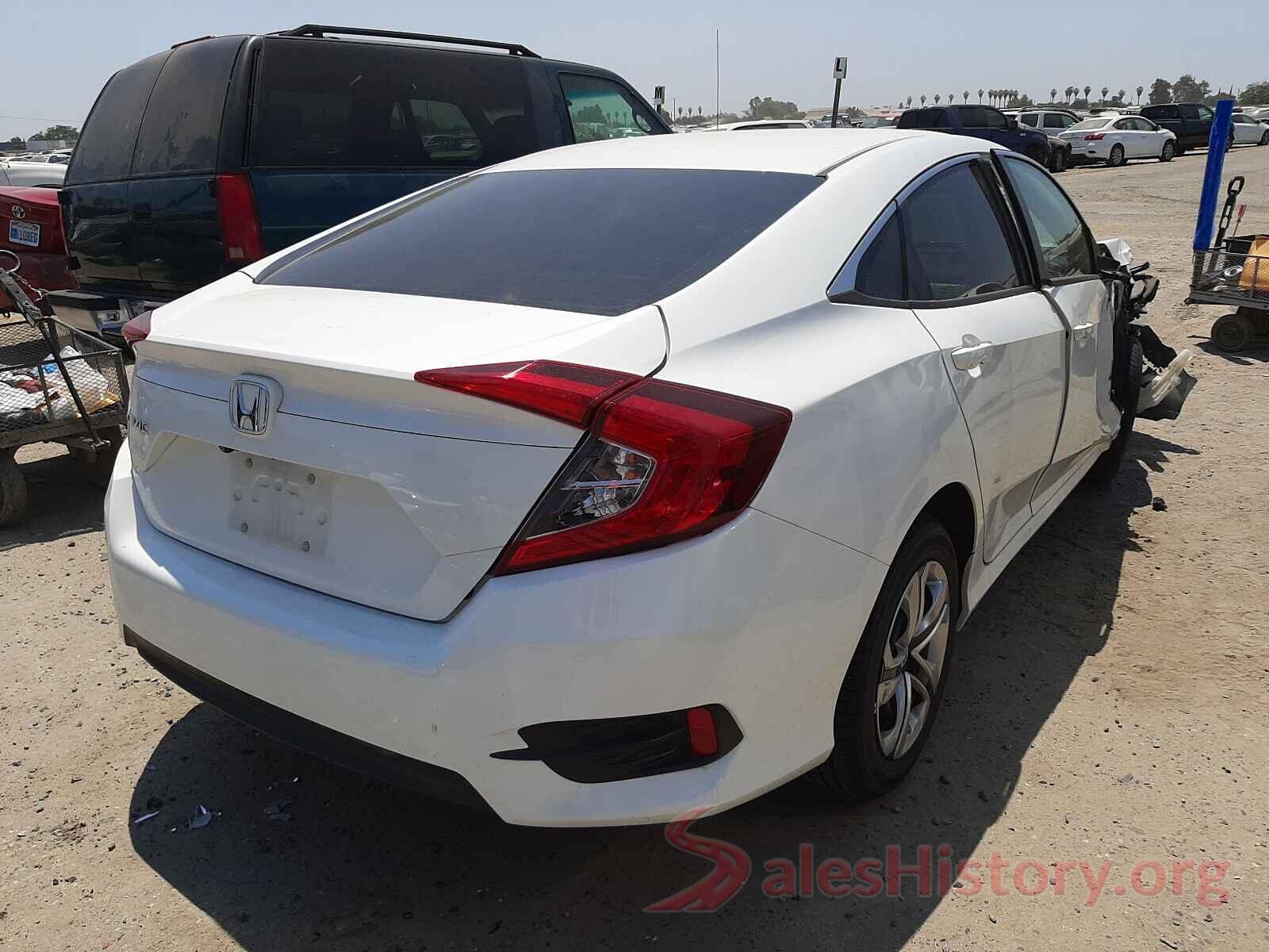 2HGFC2F55HH540629 2017 HONDA CIVIC