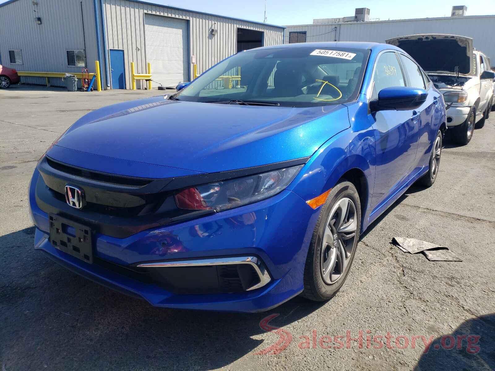 19XFC2F60KE202873 2019 HONDA CIVIC