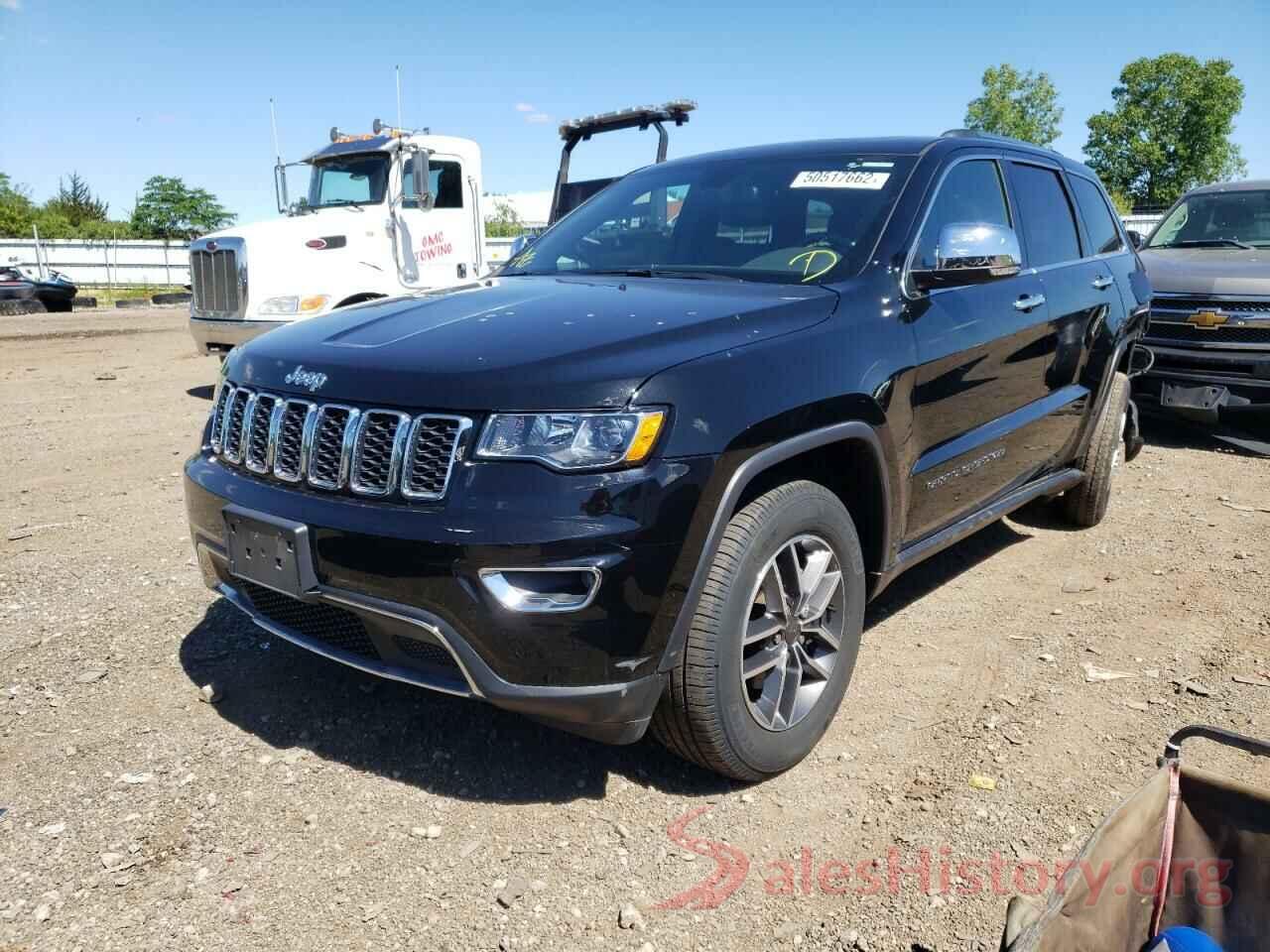 1C4RJFBG5LC210890 2020 JEEP GRAND CHER