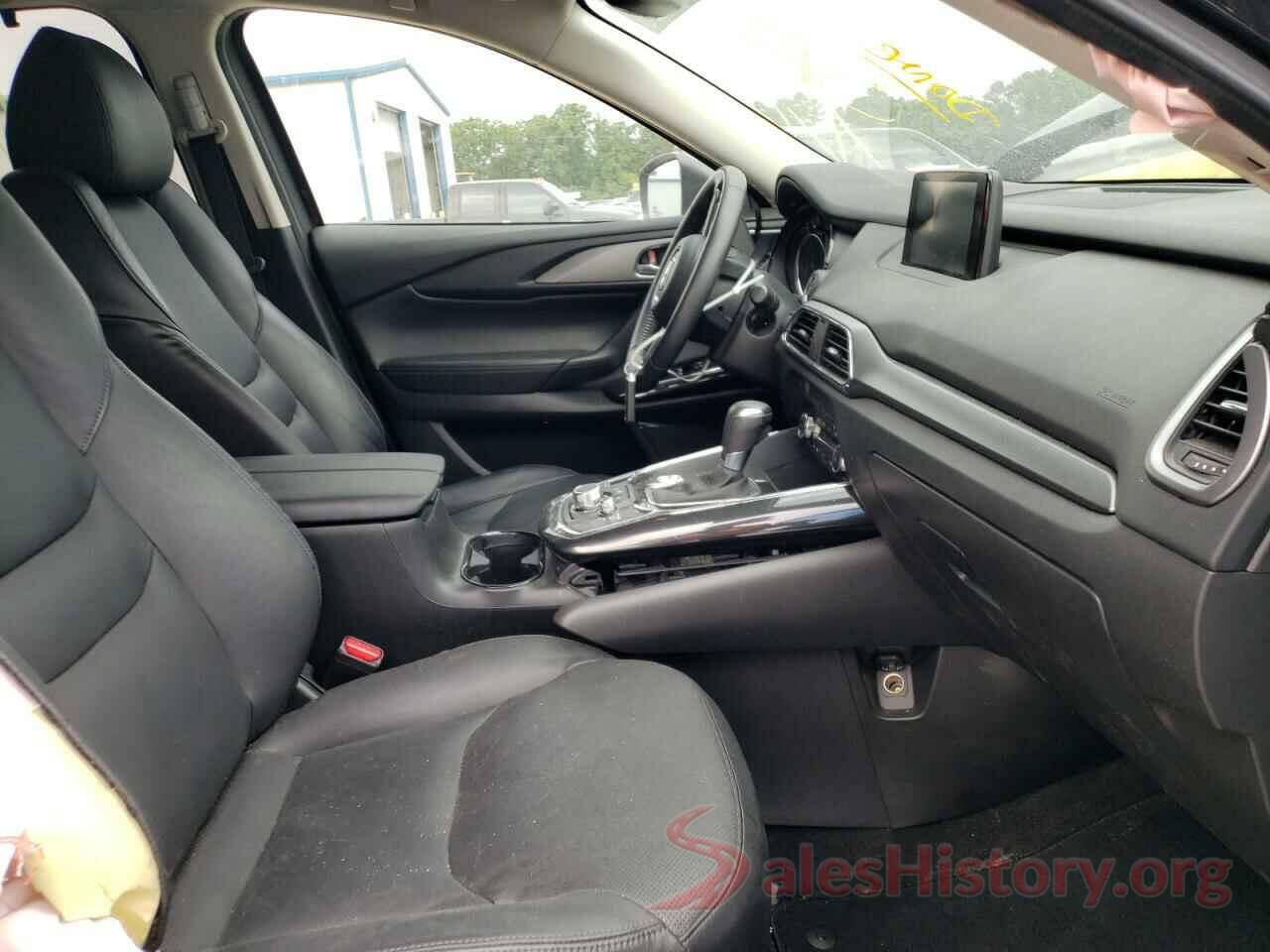 JM3TCACY7J0227688 2018 MAZDA CX-9