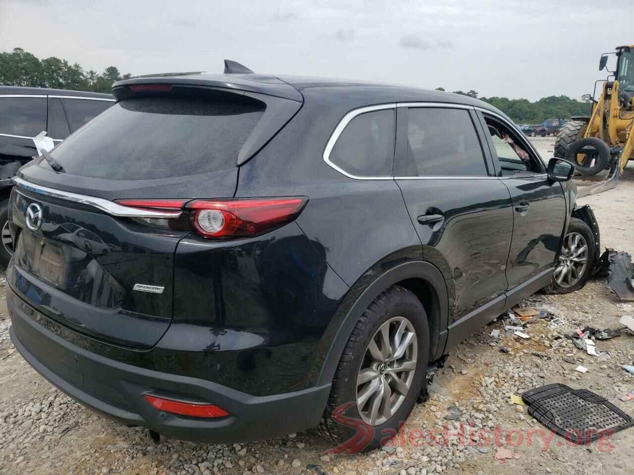 JM3TCACY7J0227688 2018 MAZDA CX-9