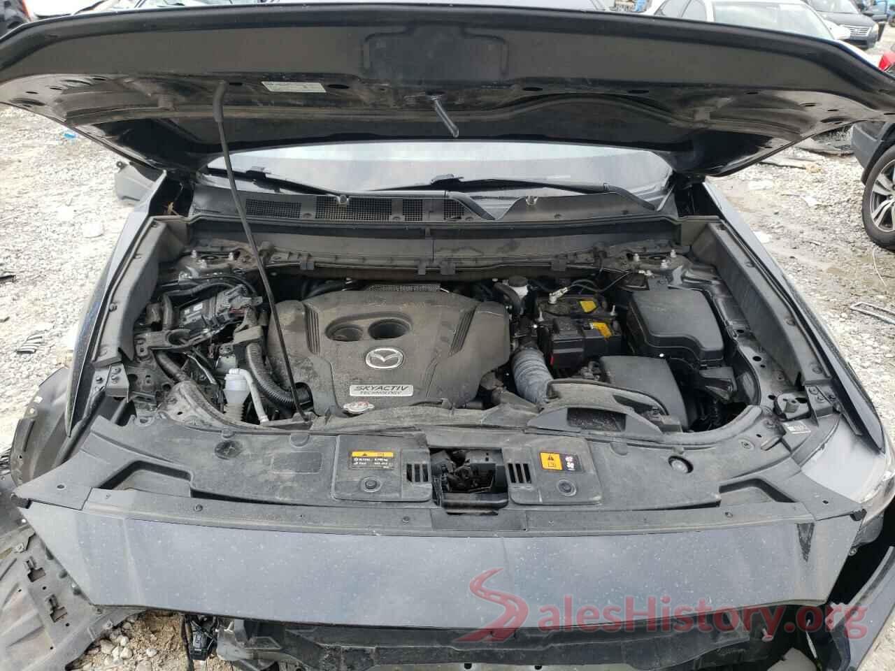 JM3TCACY7J0227688 2018 MAZDA CX-9