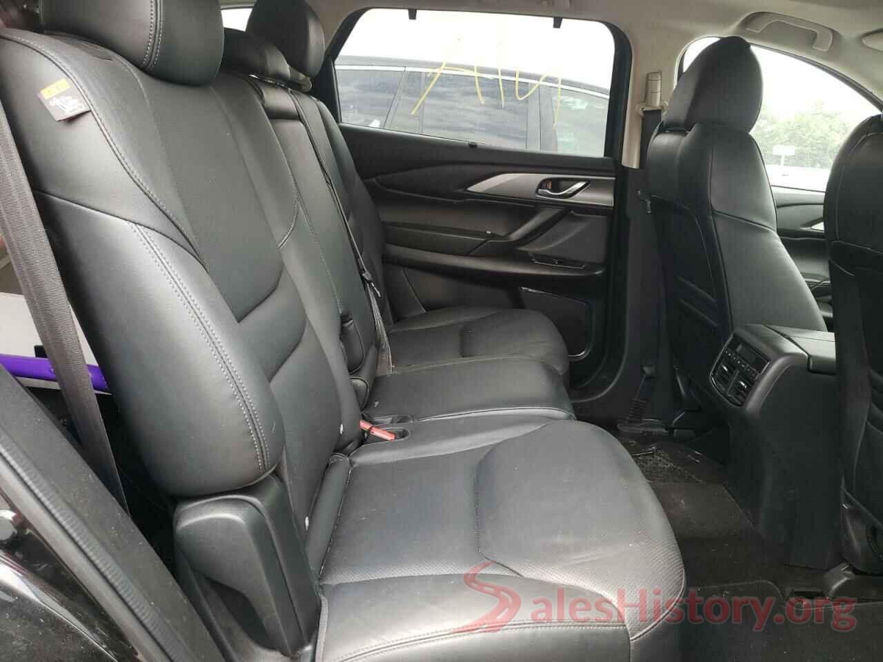 JM3TCACY7J0227688 2018 MAZDA CX-9