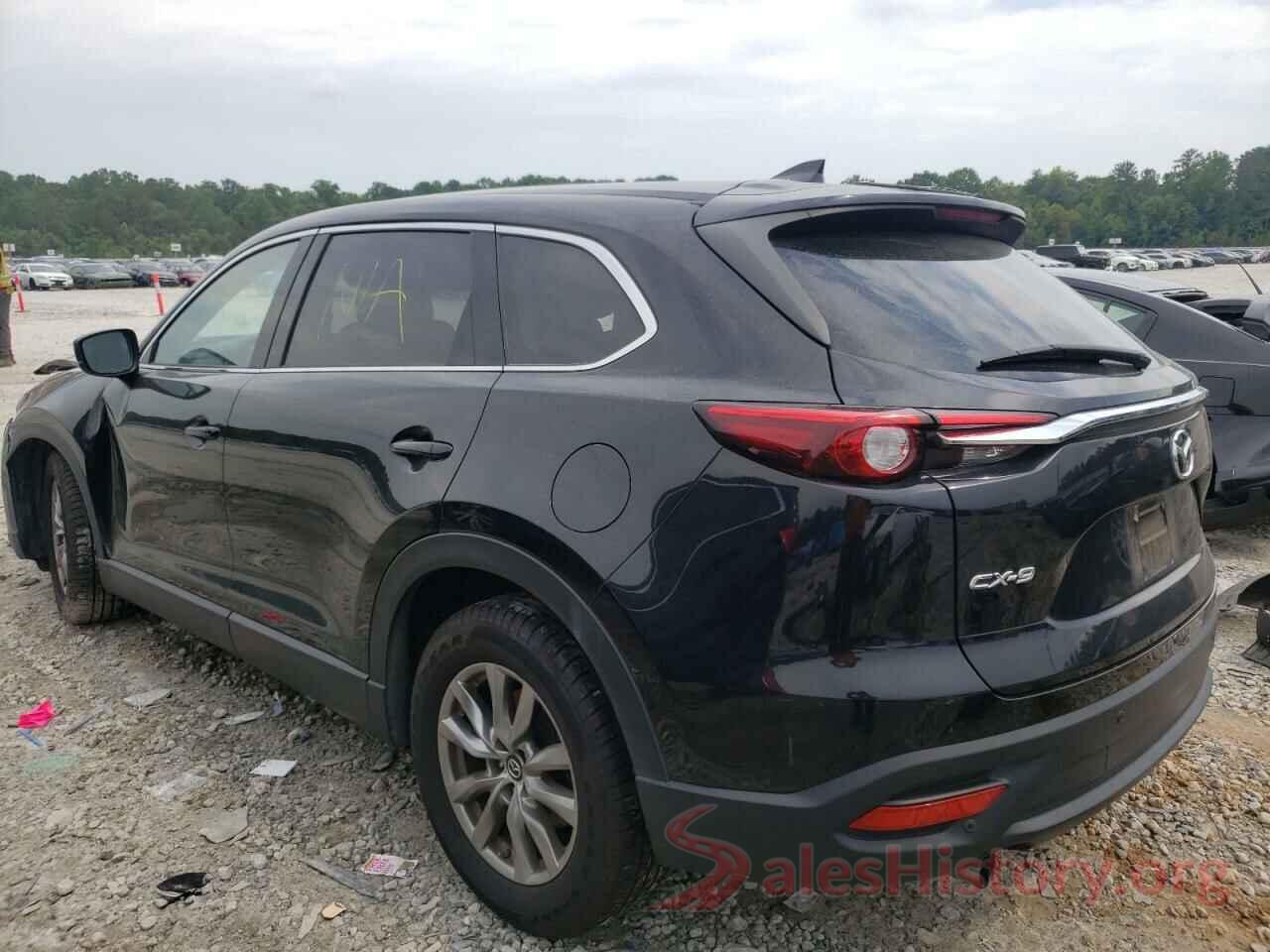 JM3TCACY7J0227688 2018 MAZDA CX-9