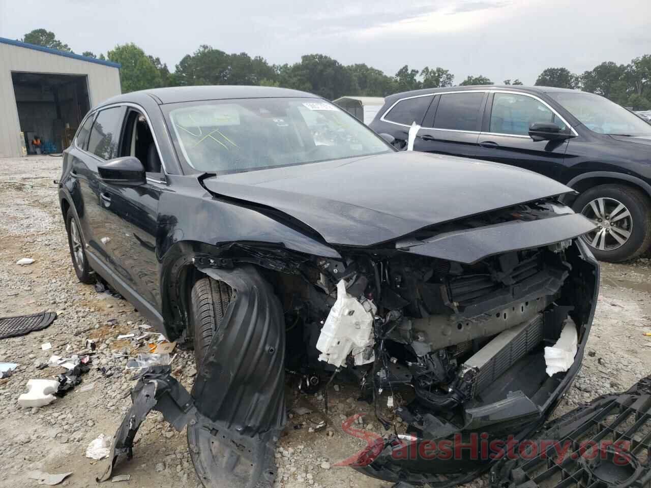 JM3TCACY7J0227688 2018 MAZDA CX-9