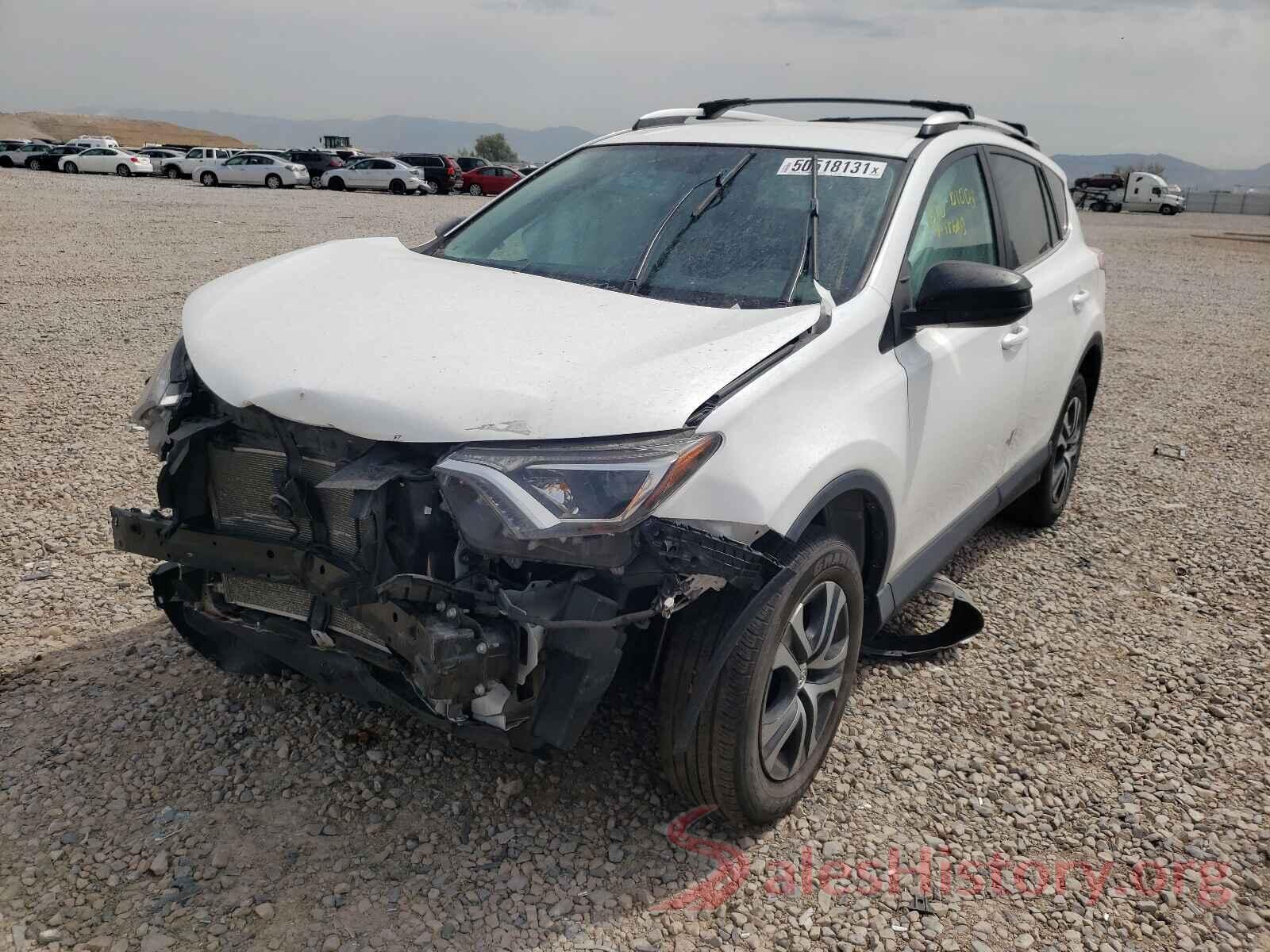 2T3BFREV4GW421094 2016 TOYOTA RAV4