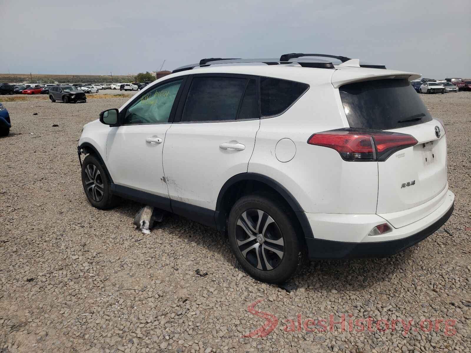 2T3BFREV4GW421094 2016 TOYOTA RAV4