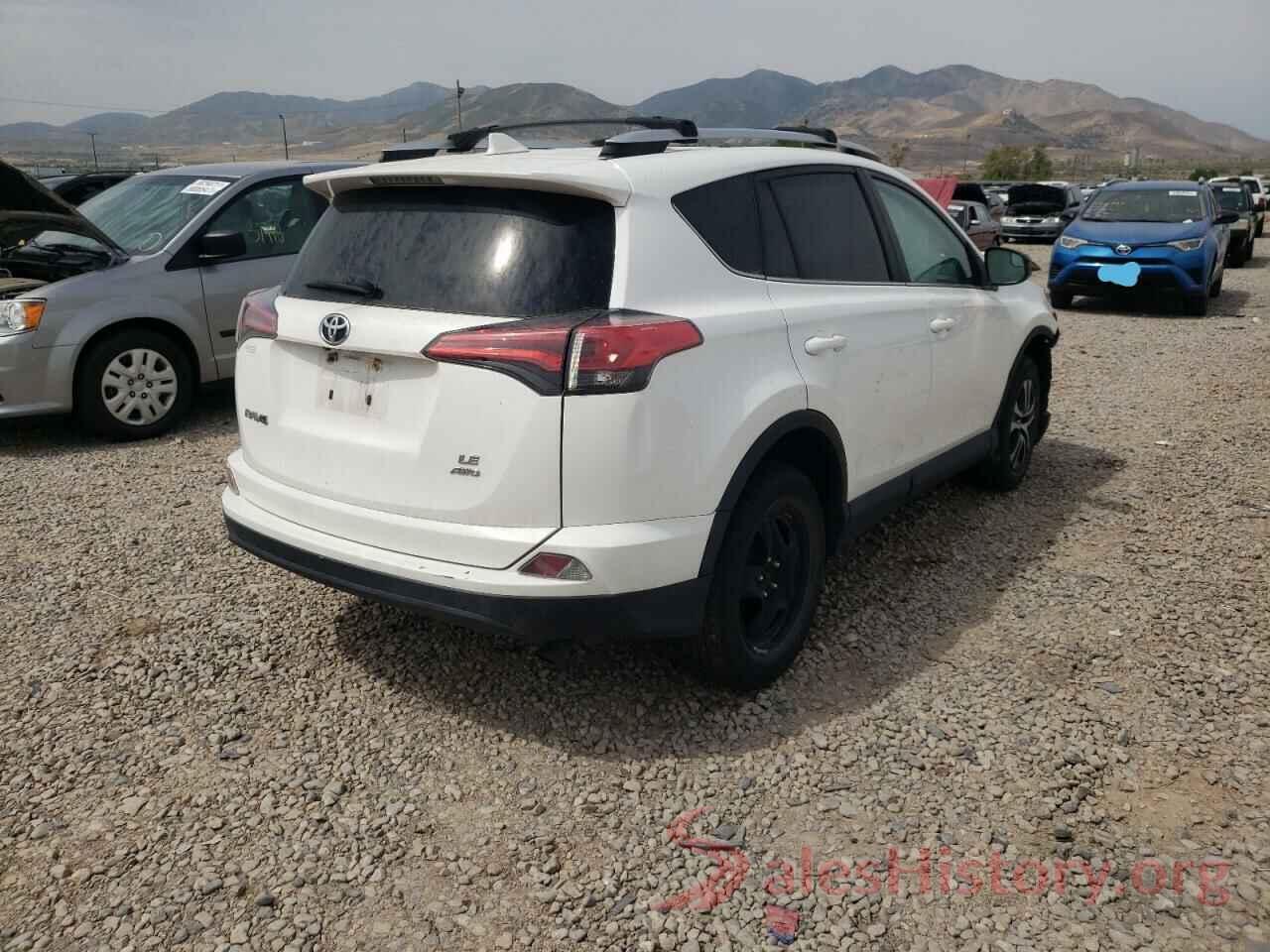 2T3BFREV4GW421094 2016 TOYOTA RAV4