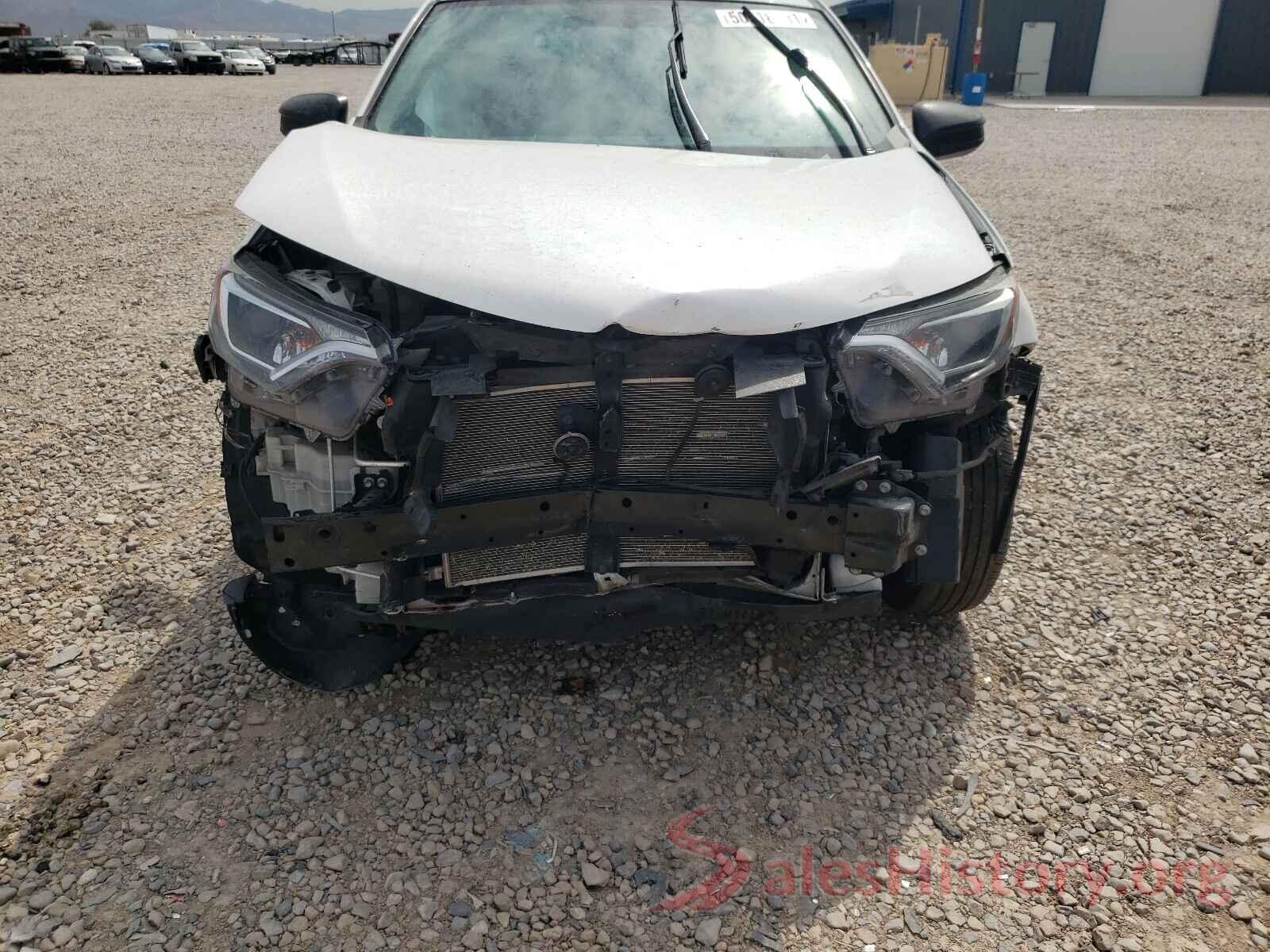 2T3BFREV4GW421094 2016 TOYOTA RAV4