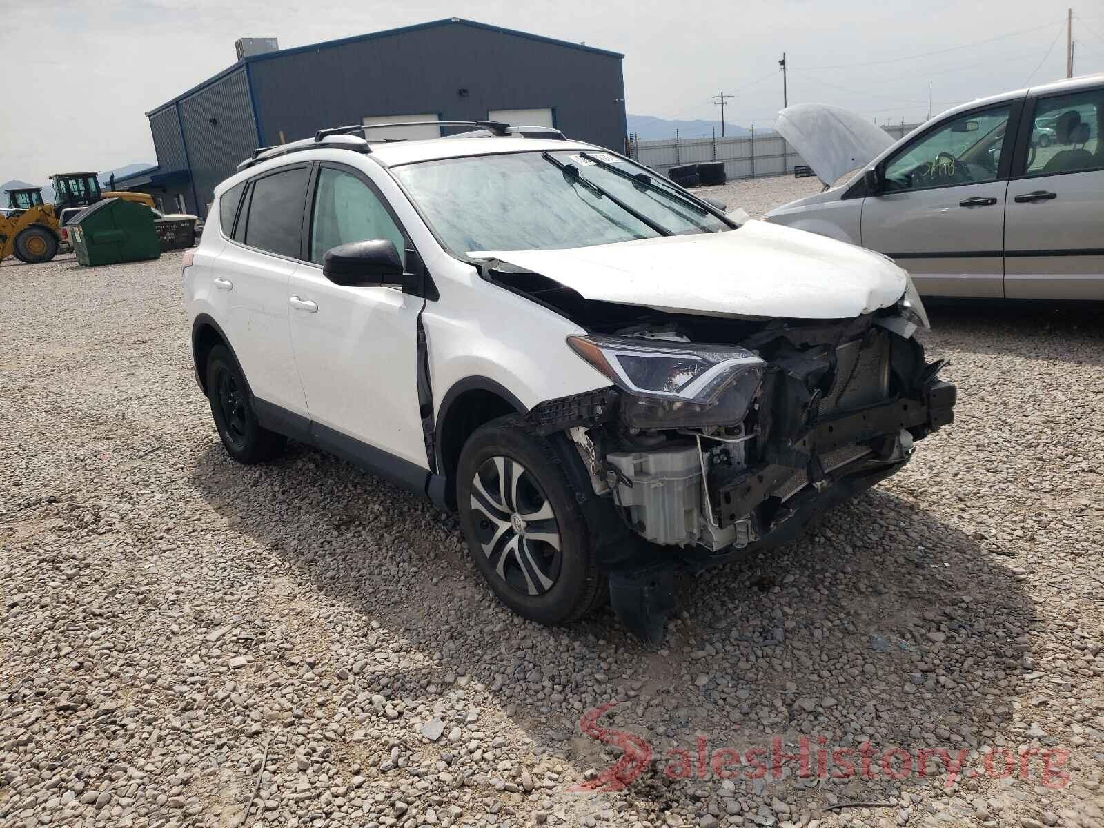 2T3BFREV4GW421094 2016 TOYOTA RAV4