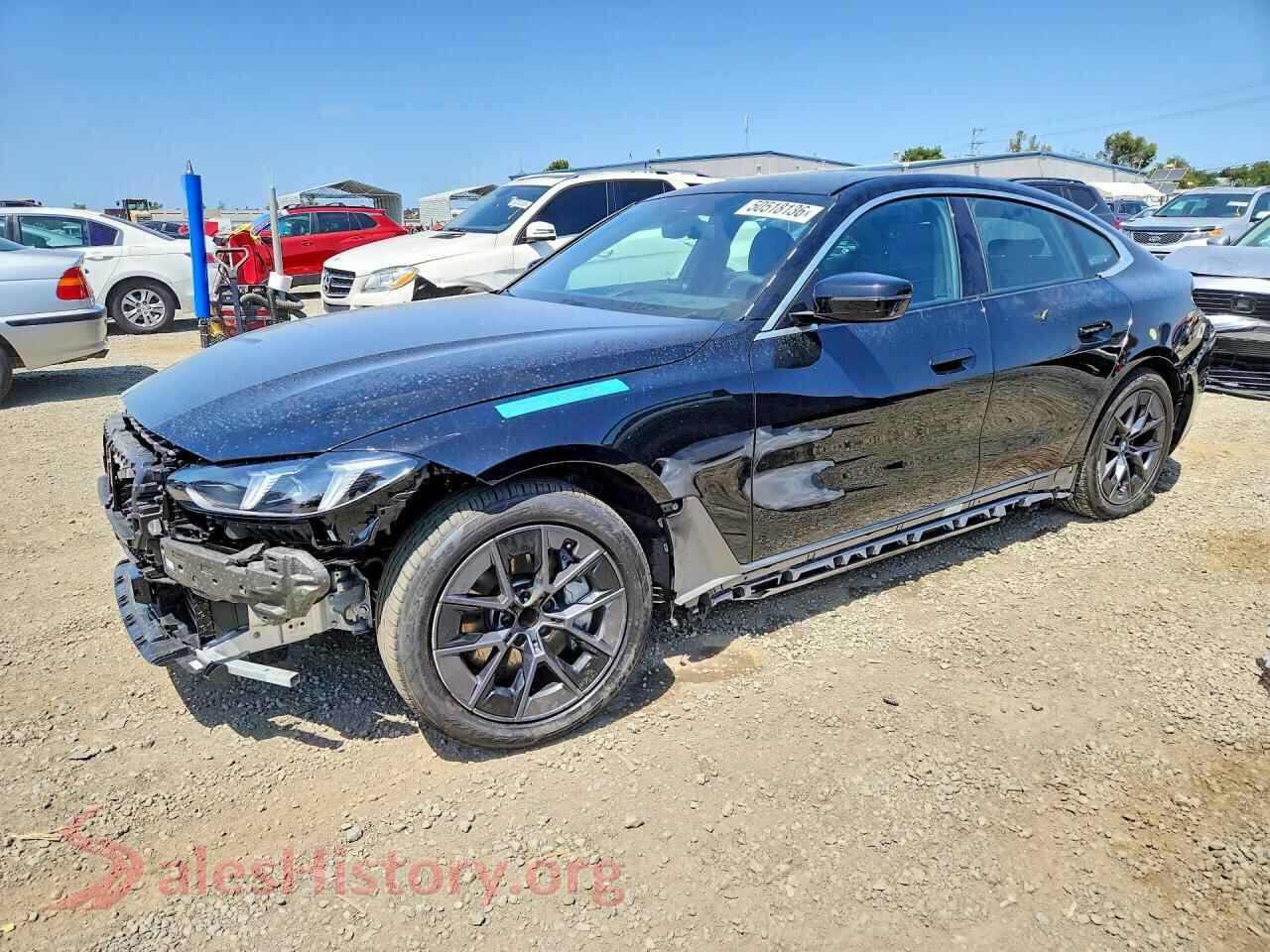 WBY23HD0XSFU29542 2025 BMW ALL OTHER