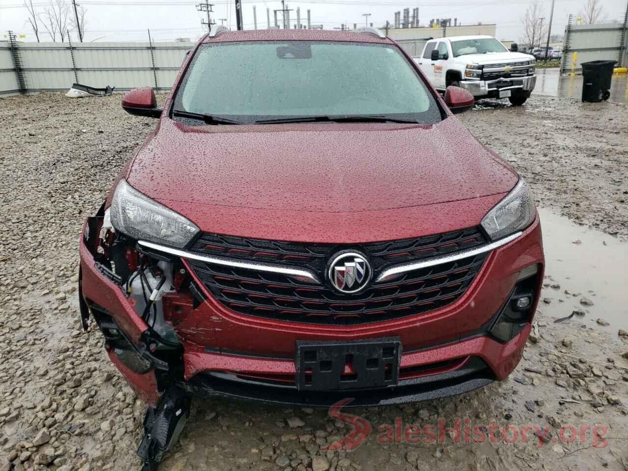 KL4MMESL6PB079015 2023 BUICK ENCORE