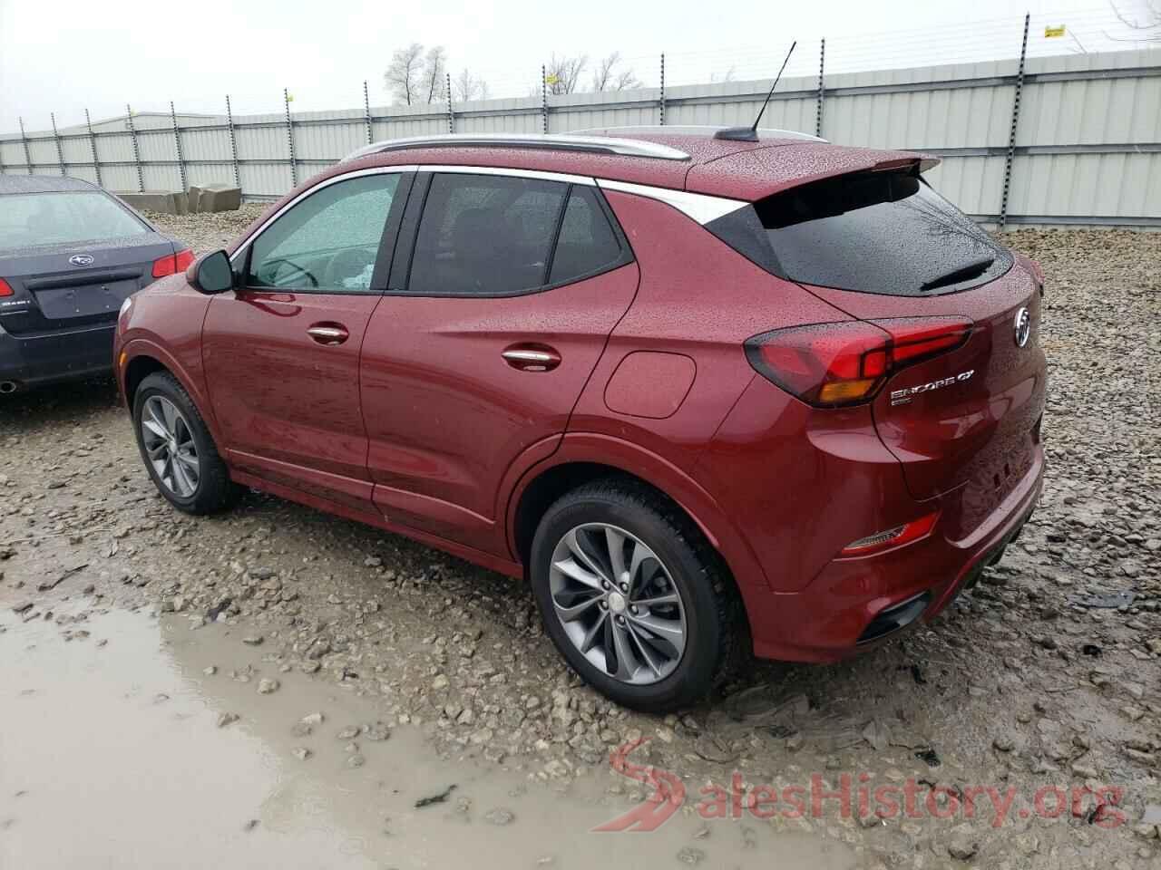 KL4MMESL6PB079015 2023 BUICK ENCORE