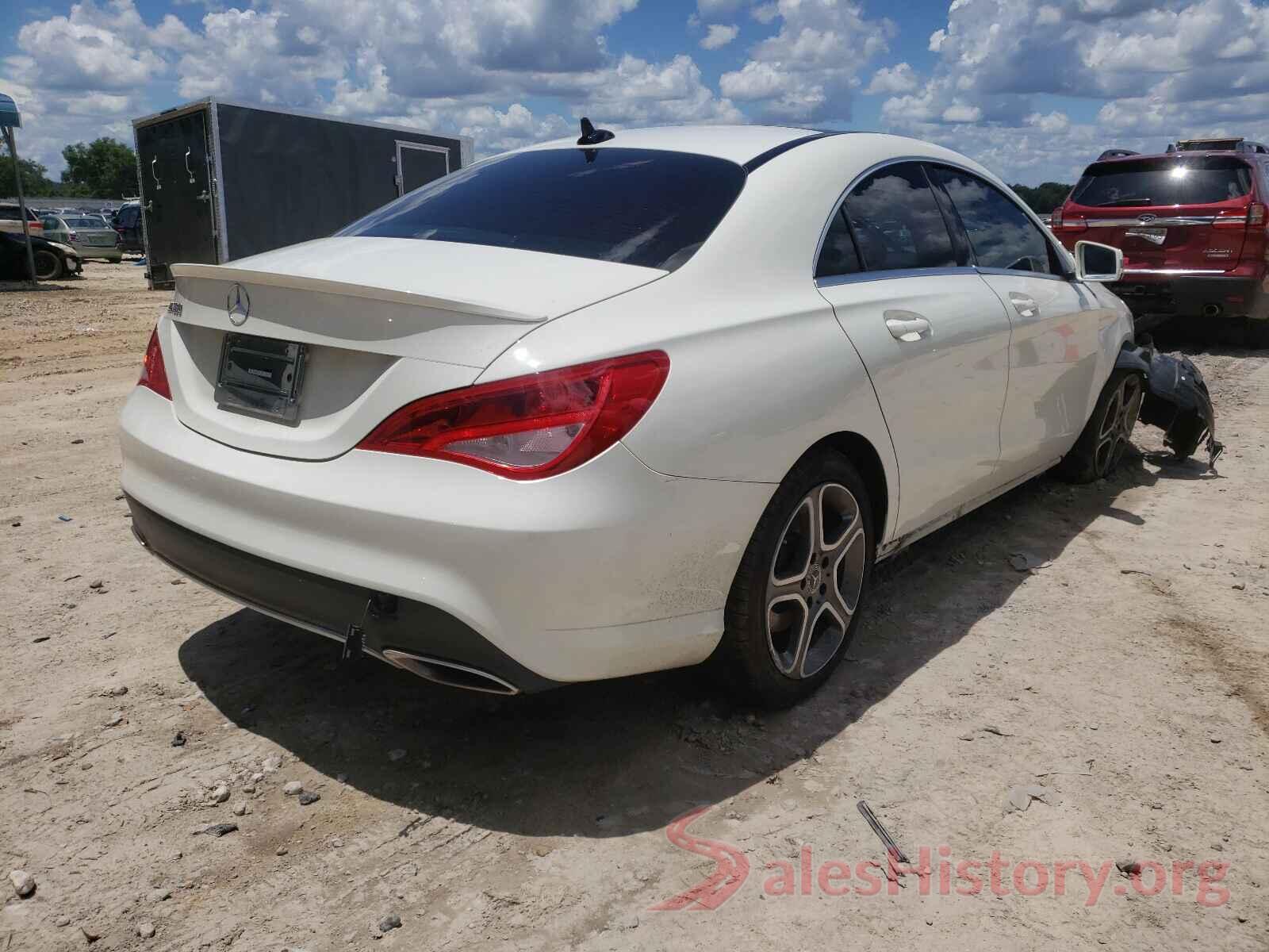 WDDSJ4EB5JN527954 2018 MERCEDES-BENZ C CLASS