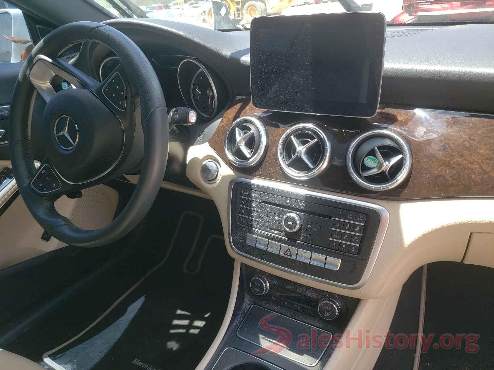 WDDSJ4EB5JN527954 2018 MERCEDES-BENZ C CLASS