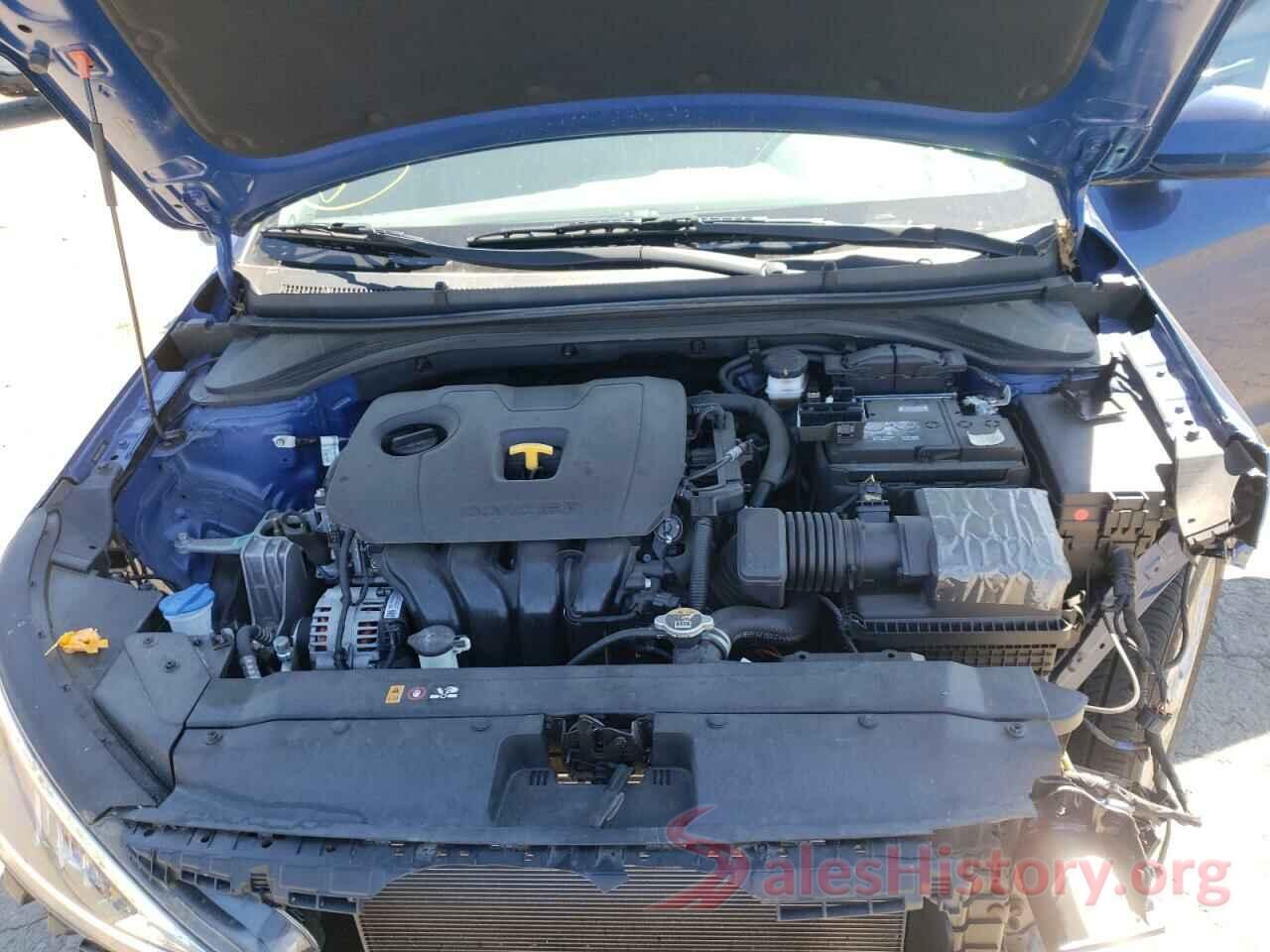 5NPD84LF1LH509152 2020 HYUNDAI ELANTRA