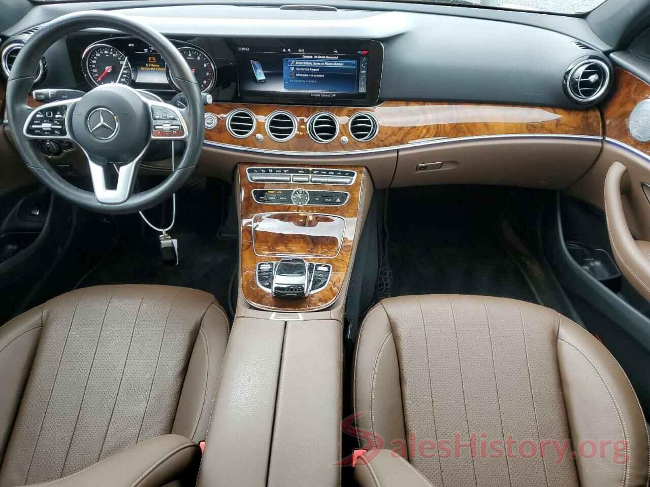 WDDZF4KBXKA533505 2019 MERCEDES-BENZ E-CLASS