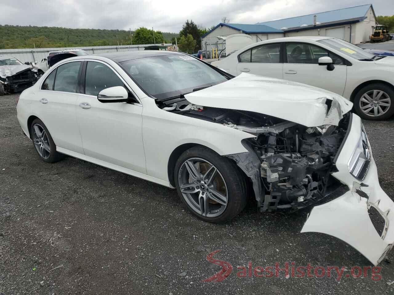 WDDZF4KBXKA533505 2019 MERCEDES-BENZ E-CLASS