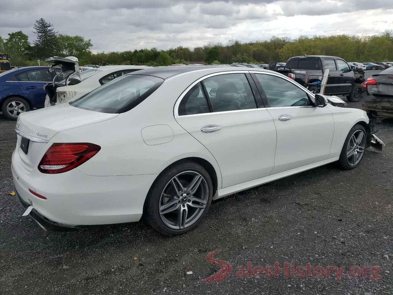 WDDZF4KBXKA533505 2019 MERCEDES-BENZ E-CLASS