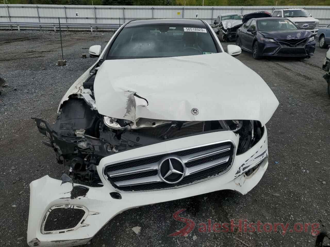 WDDZF4KBXKA533505 2019 MERCEDES-BENZ E-CLASS