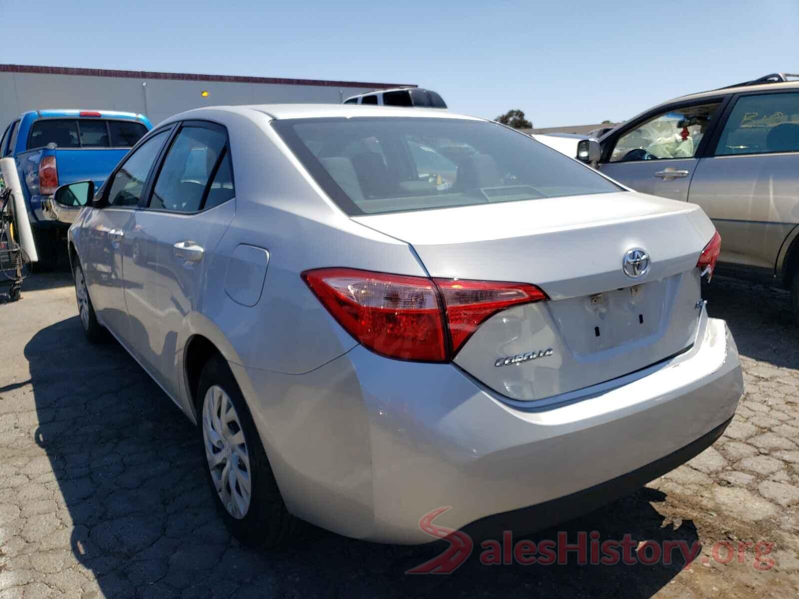 5YFBURHE5JP814010 2018 TOYOTA COROLLA