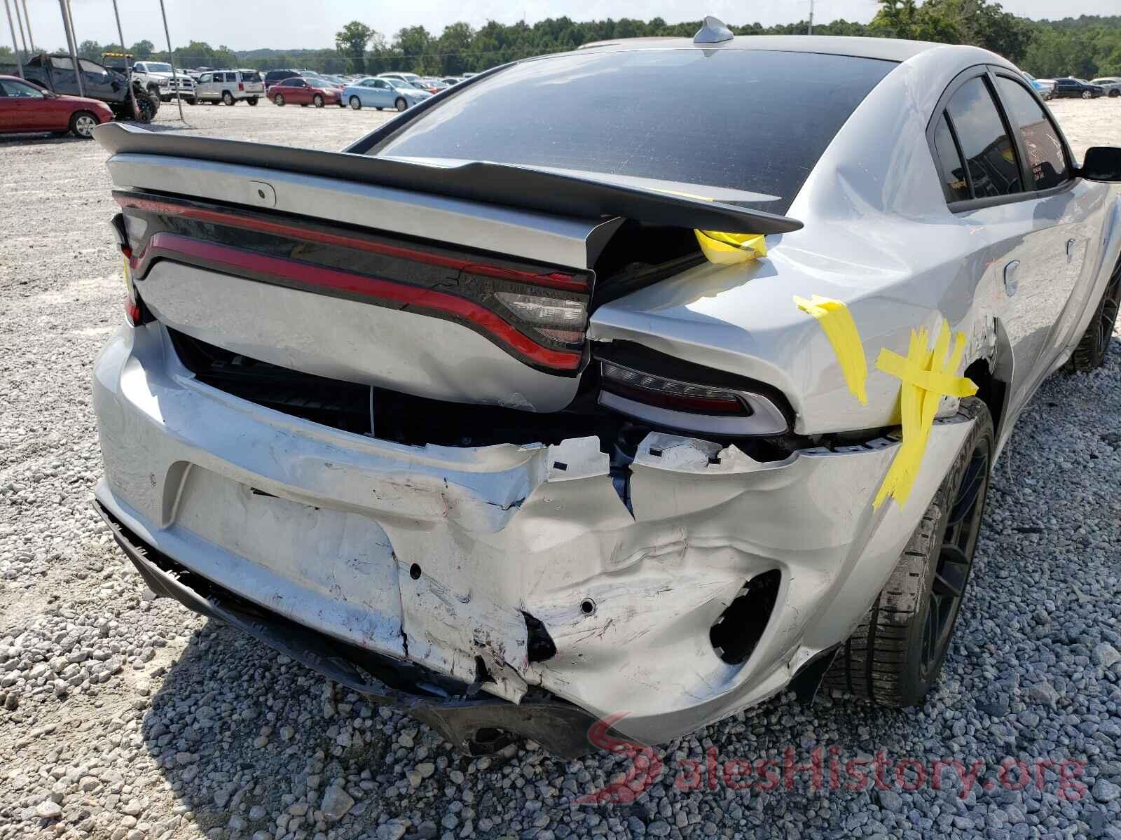 2C3CDXGJ3LH157485 2020 DODGE CHARGER